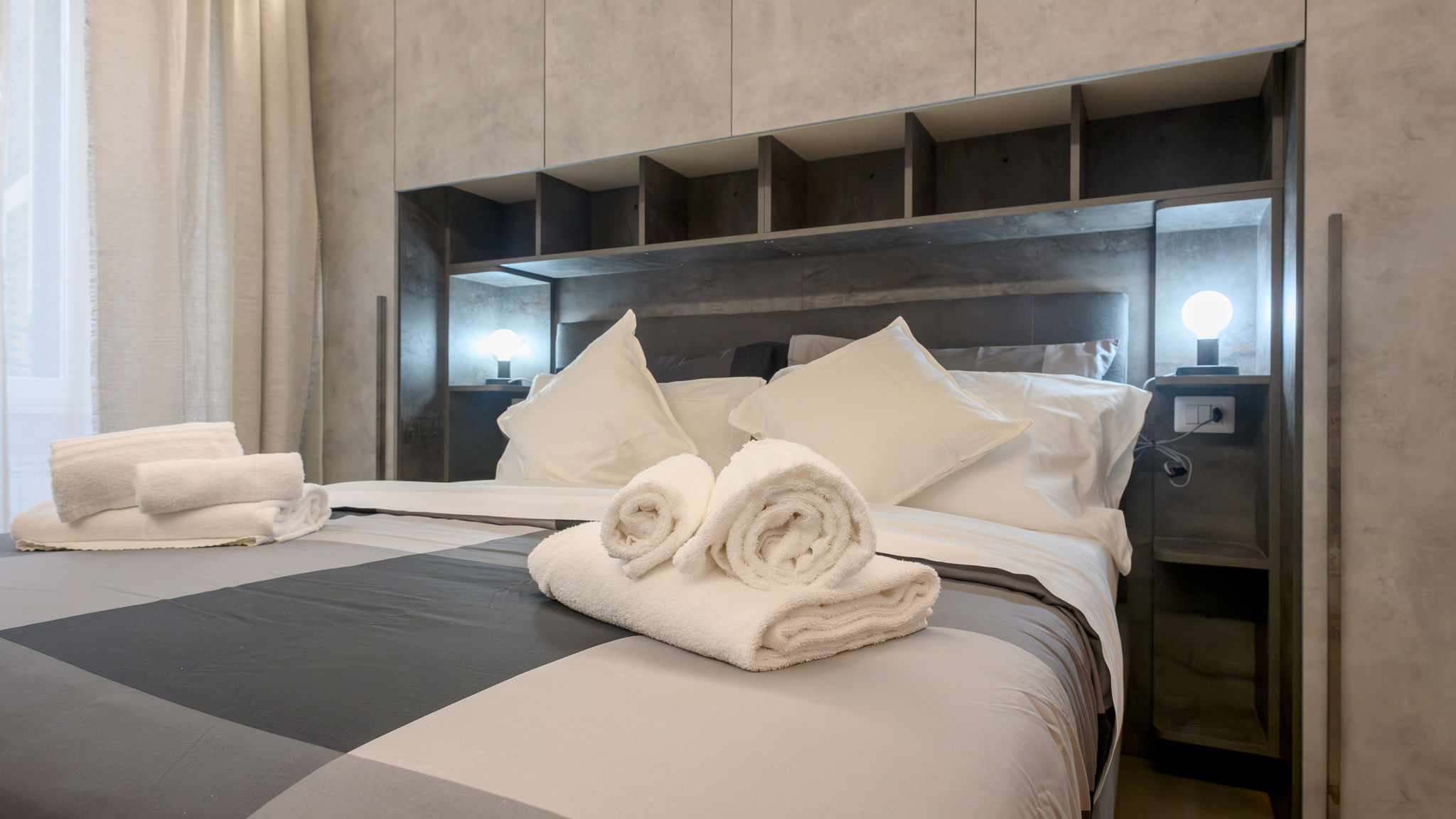 Welchomee Roma Domus Maria