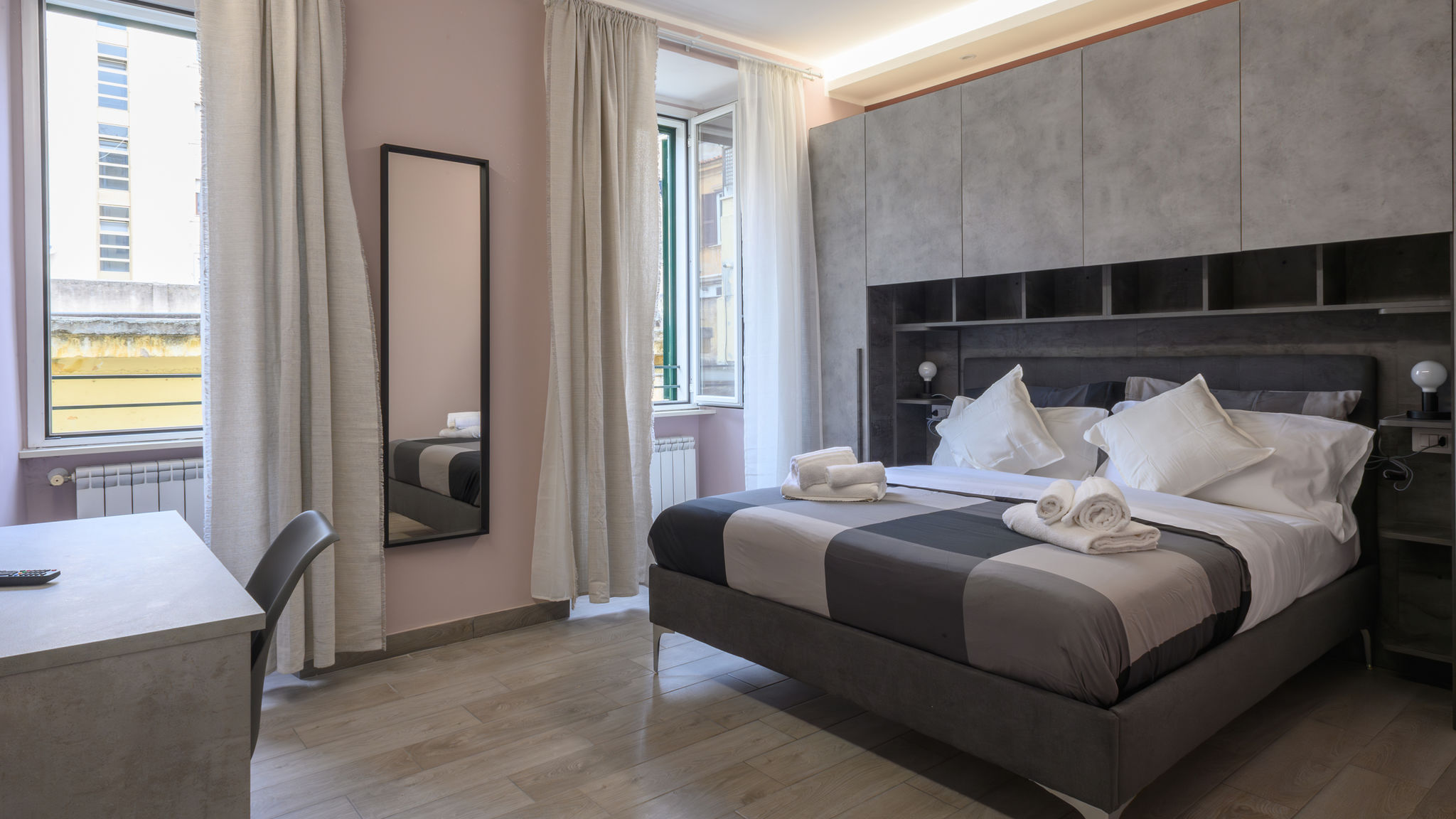 Welchomee Roma Domus Maria