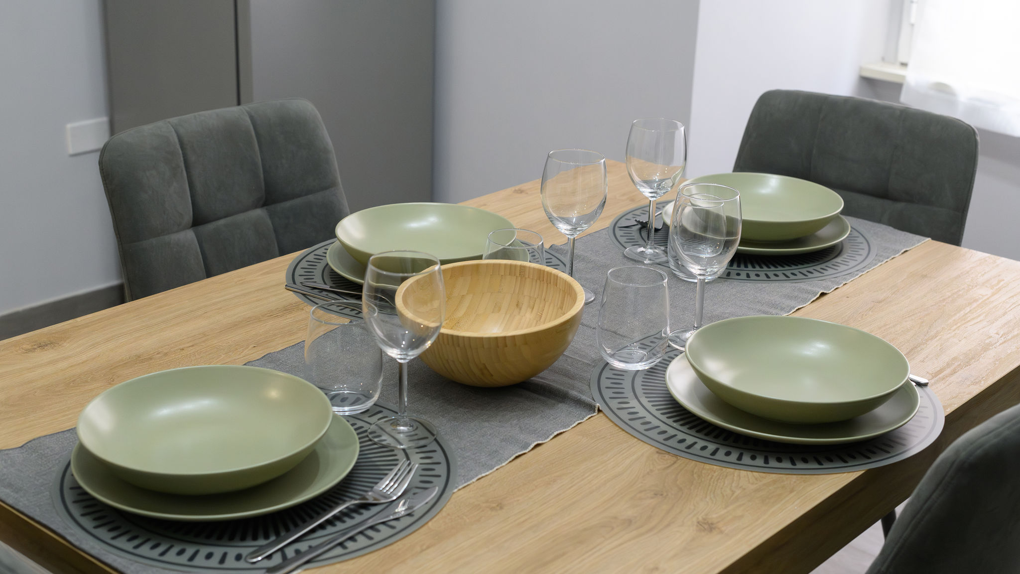 Welchomee Roma Domus Maria