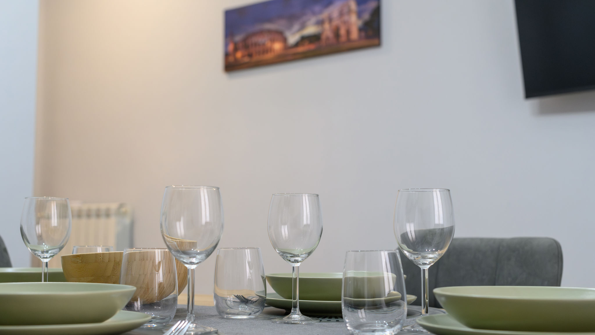 Welchomee Roma Domus Maria