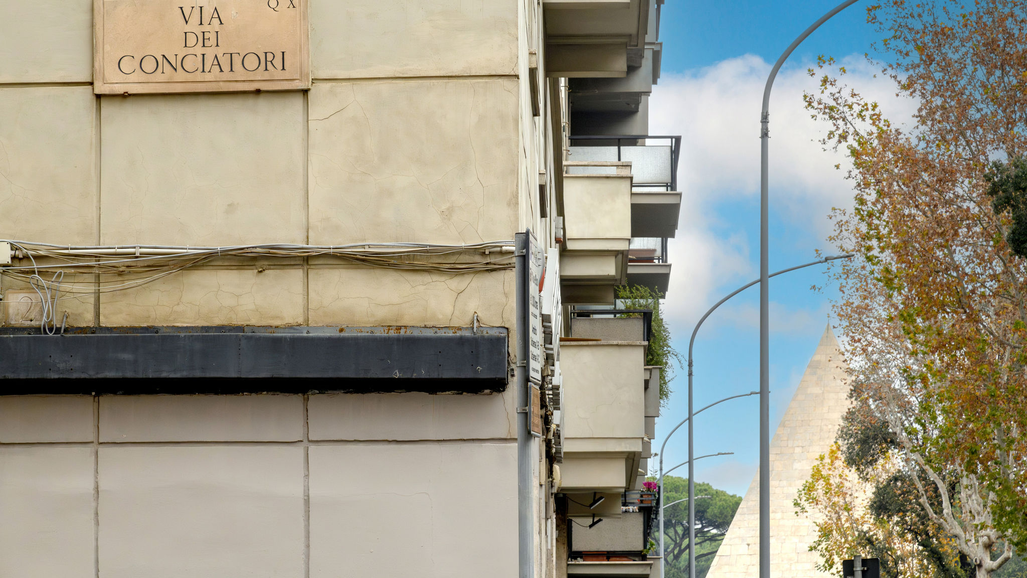 Welchomee Roma Domus Maria