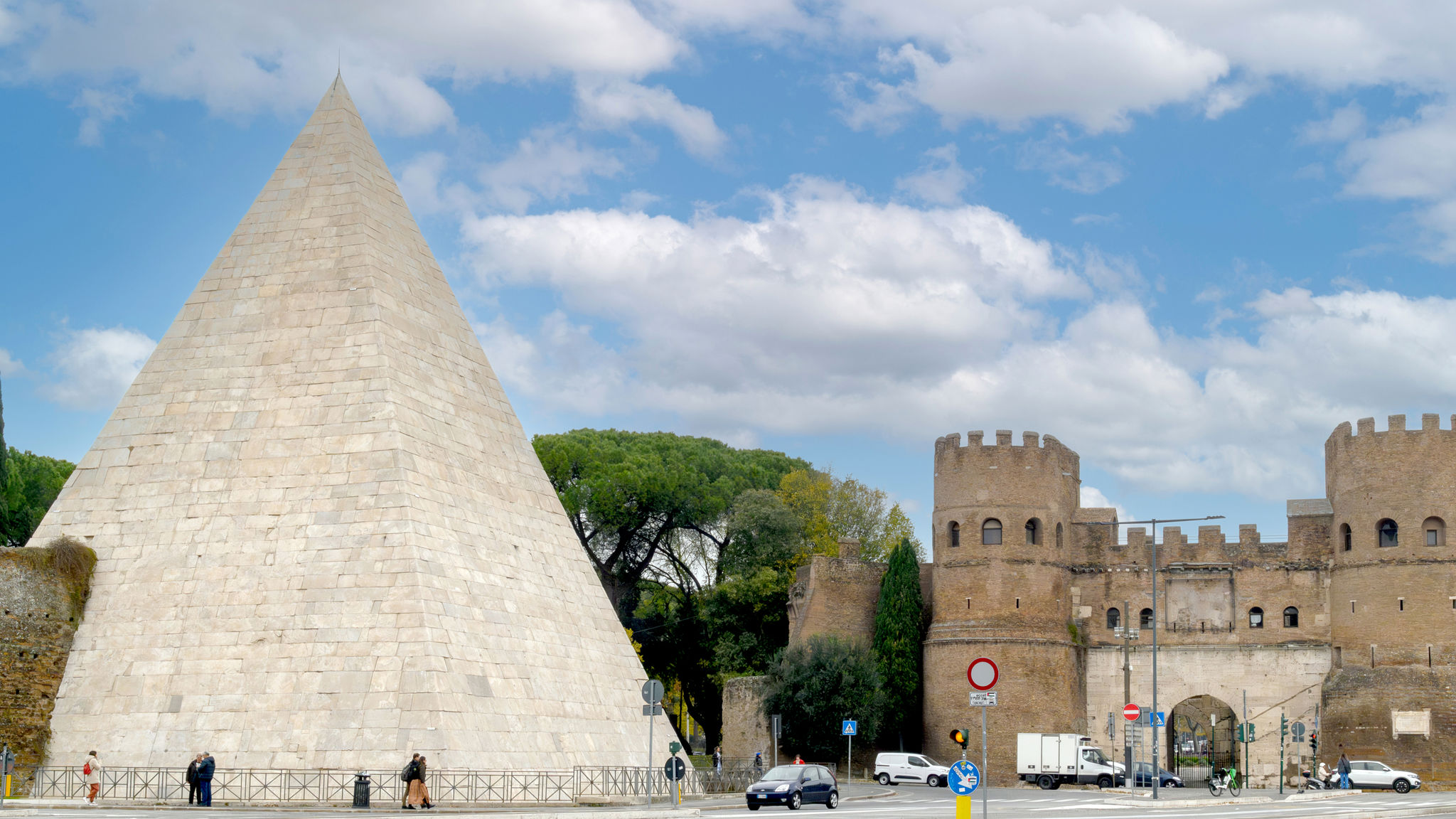 Welchomee Roma Domus Maria