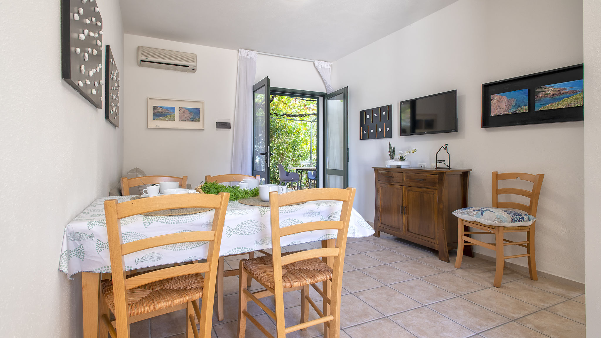 Italianway Valledoria Sardinia Re - Residenza Gli Ulivi - Flat 1