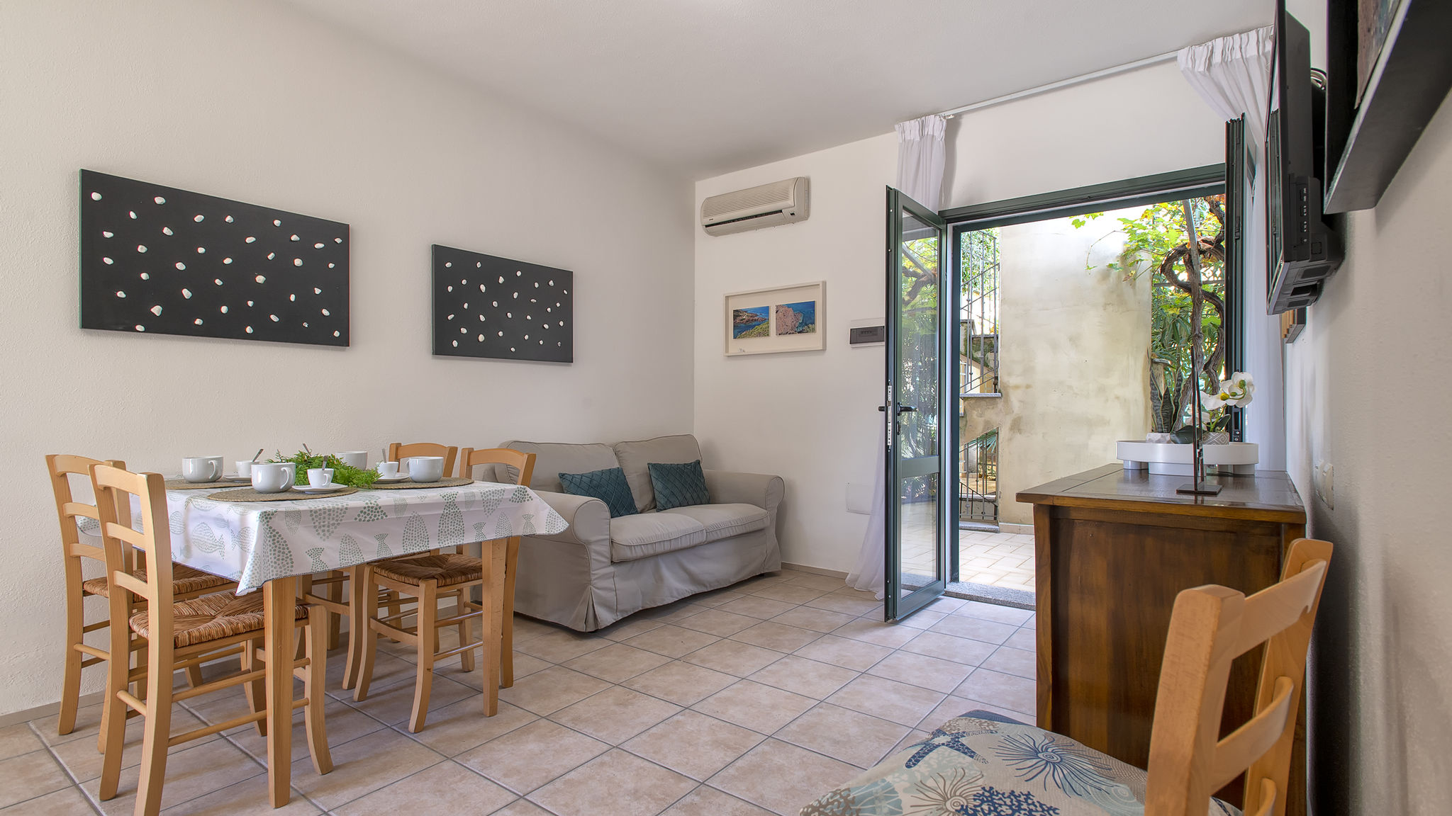 Italianway Valledoria Sardinia Re - Residenza Gli Ulivi - Flat 1