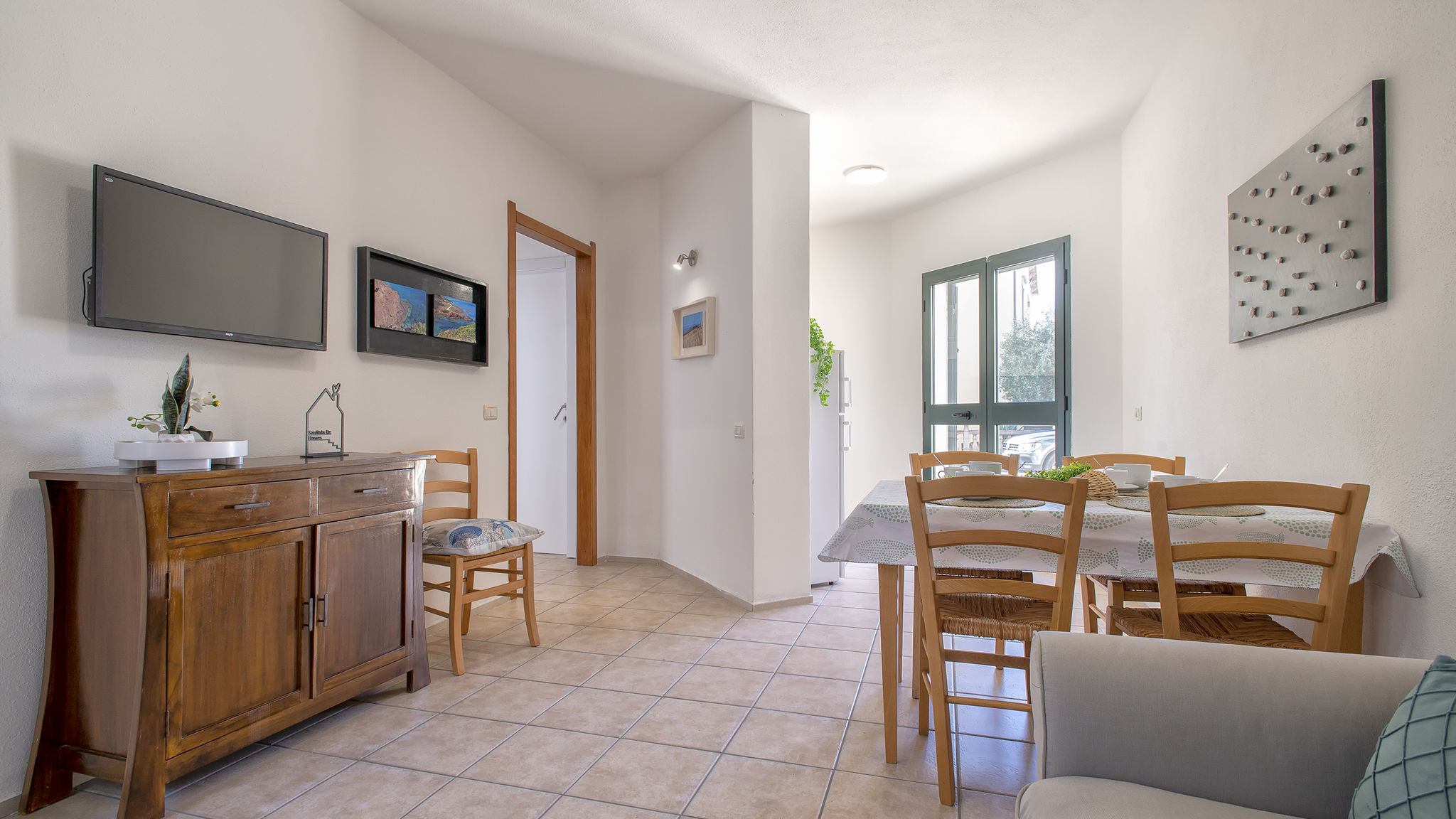 Italianway Valledoria Sardinia Re - Residenza Gli Ulivi - Flat 1