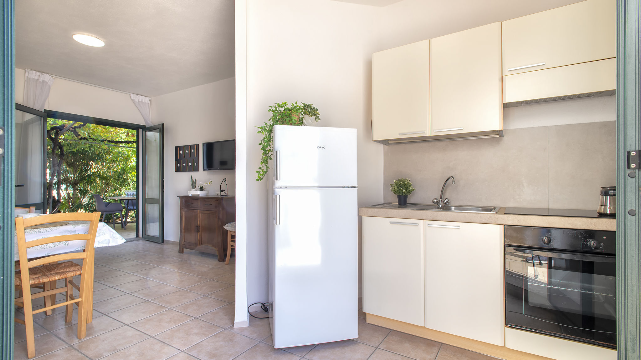 Italianway Valledoria Sardinia Re - Residenza Gli Ulivi - Flat 1