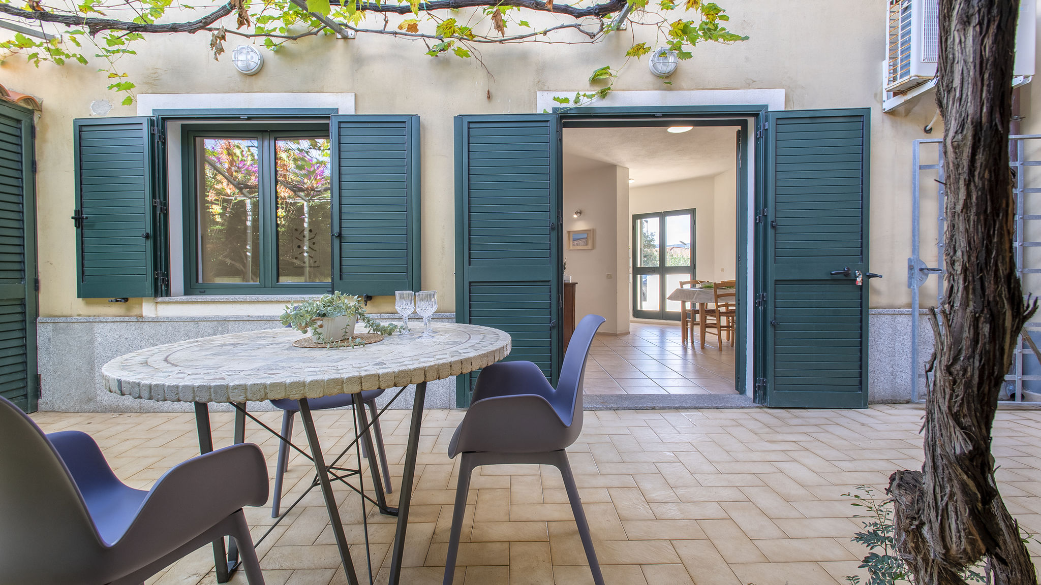 Italianway Valledoria Sardinia Re - Residenza Gli Ulivi - Flat 1