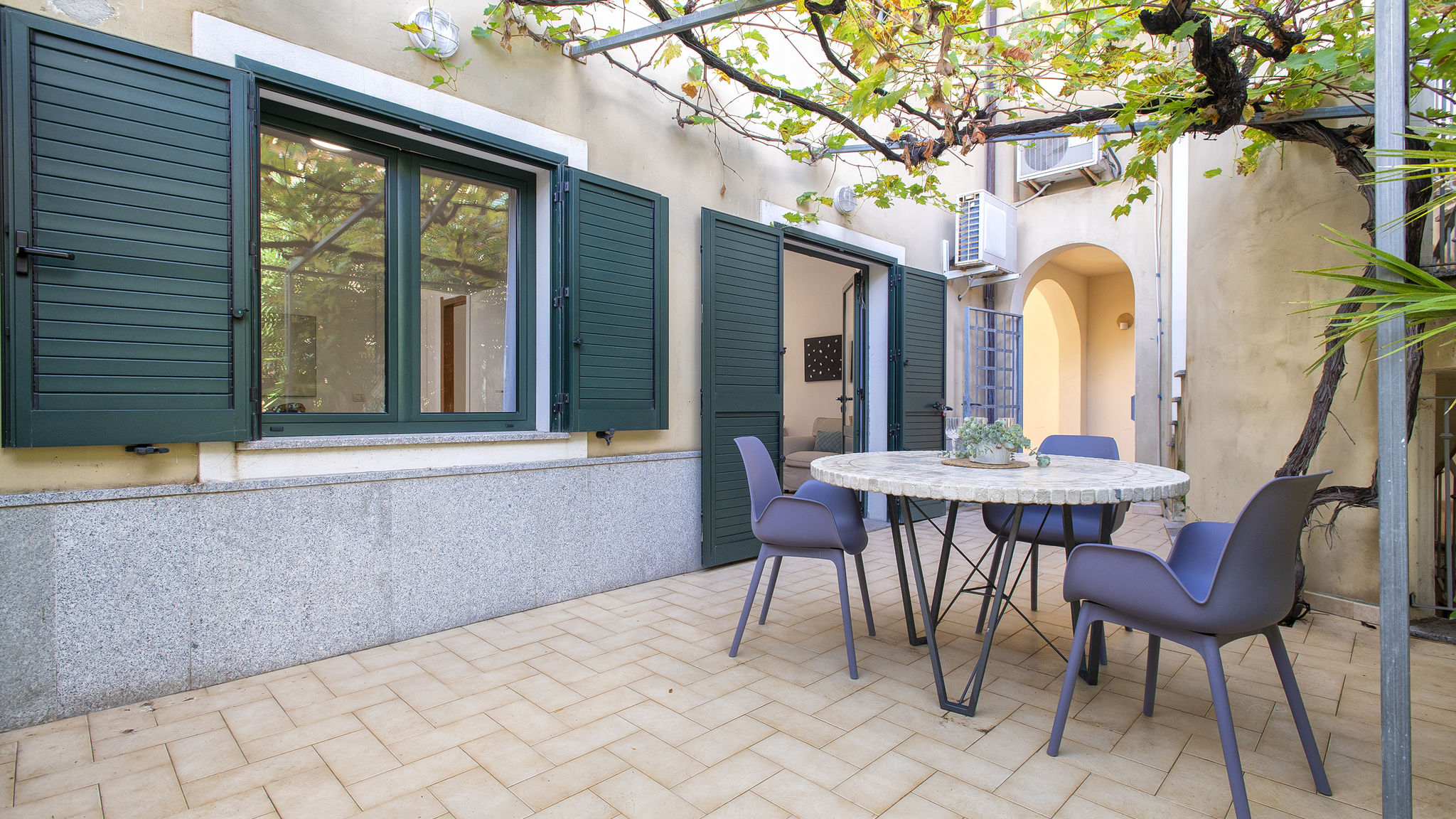Italianway Valledoria Sardinia Re - Residenza Gli Ulivi - Flat 1