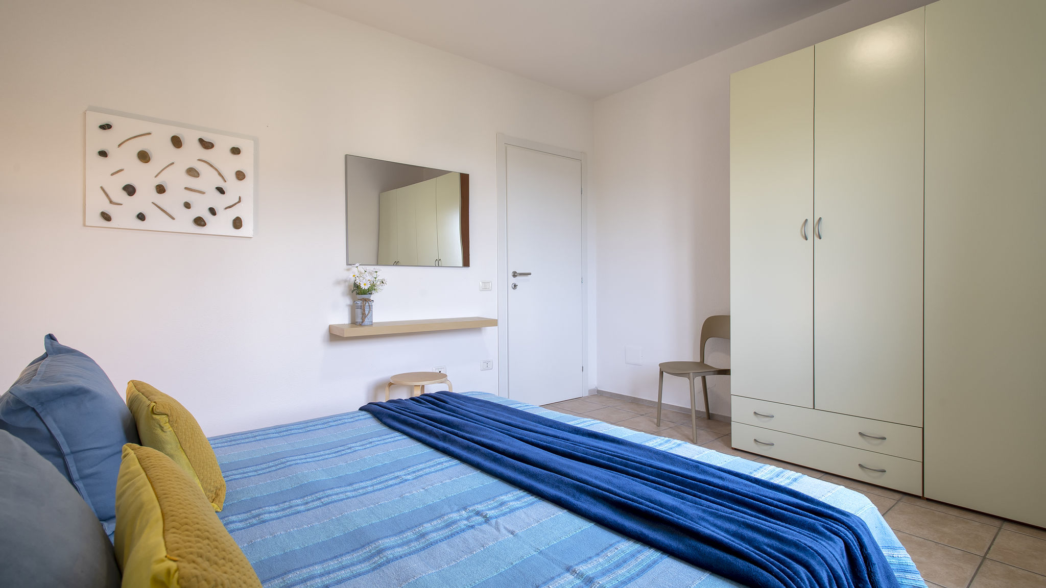 Italianway Valledoria Sardinia Re - Residenza Gli Ulivi - Flat 2
