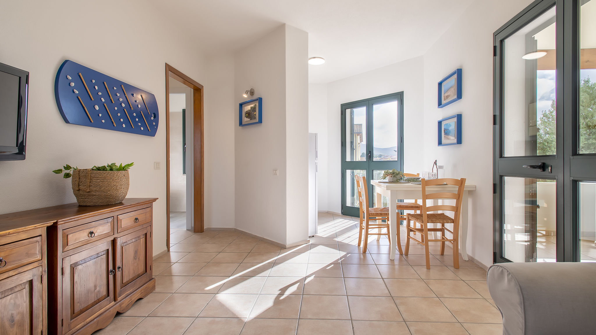 Italianway Valledoria Sardinia Re - Residenza Gli Ulivi - Flat 2