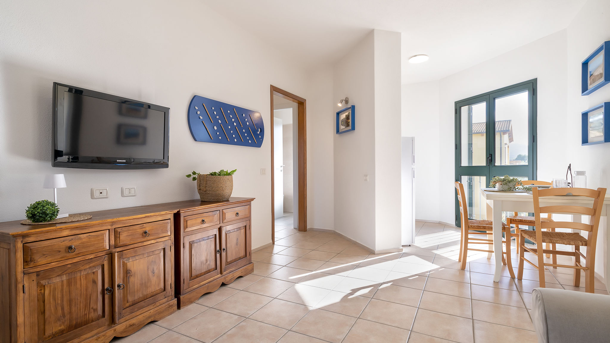 Italianway Valledoria Sardinia Re - Residenza Gli Ulivi - Flat 2
