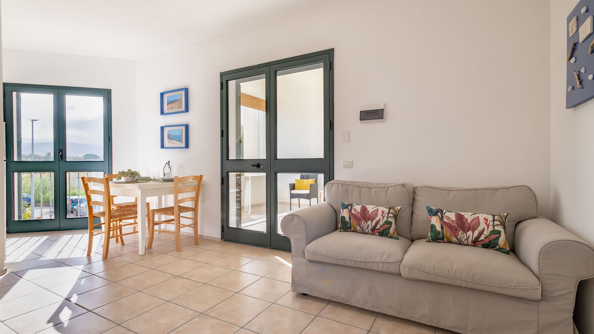 Italianway Valledoria Sardinia Re - Residenza Gli Ulivi - Flat 2