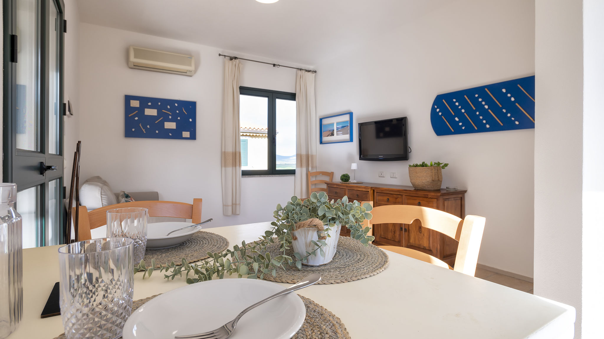 Italianway Valledoria Sardinia Re - Residenza Gli Ulivi - Flat 2