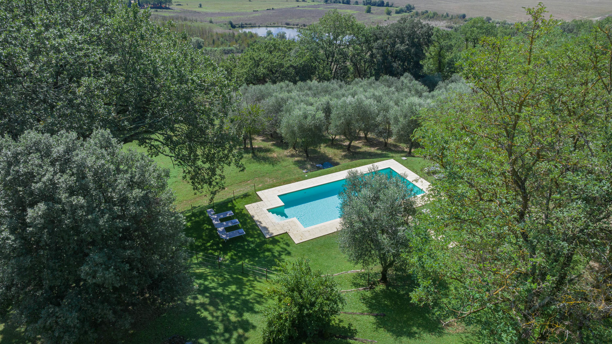 Italianway Buonconvento Villa Tancredi by My Villa Collection 