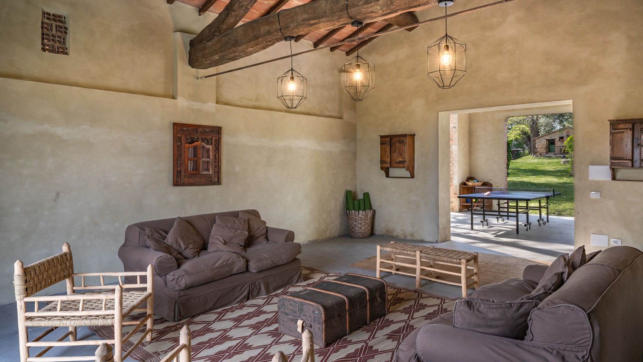 Italianway Buonconvento Villa Tancredi by My Villa Collection 