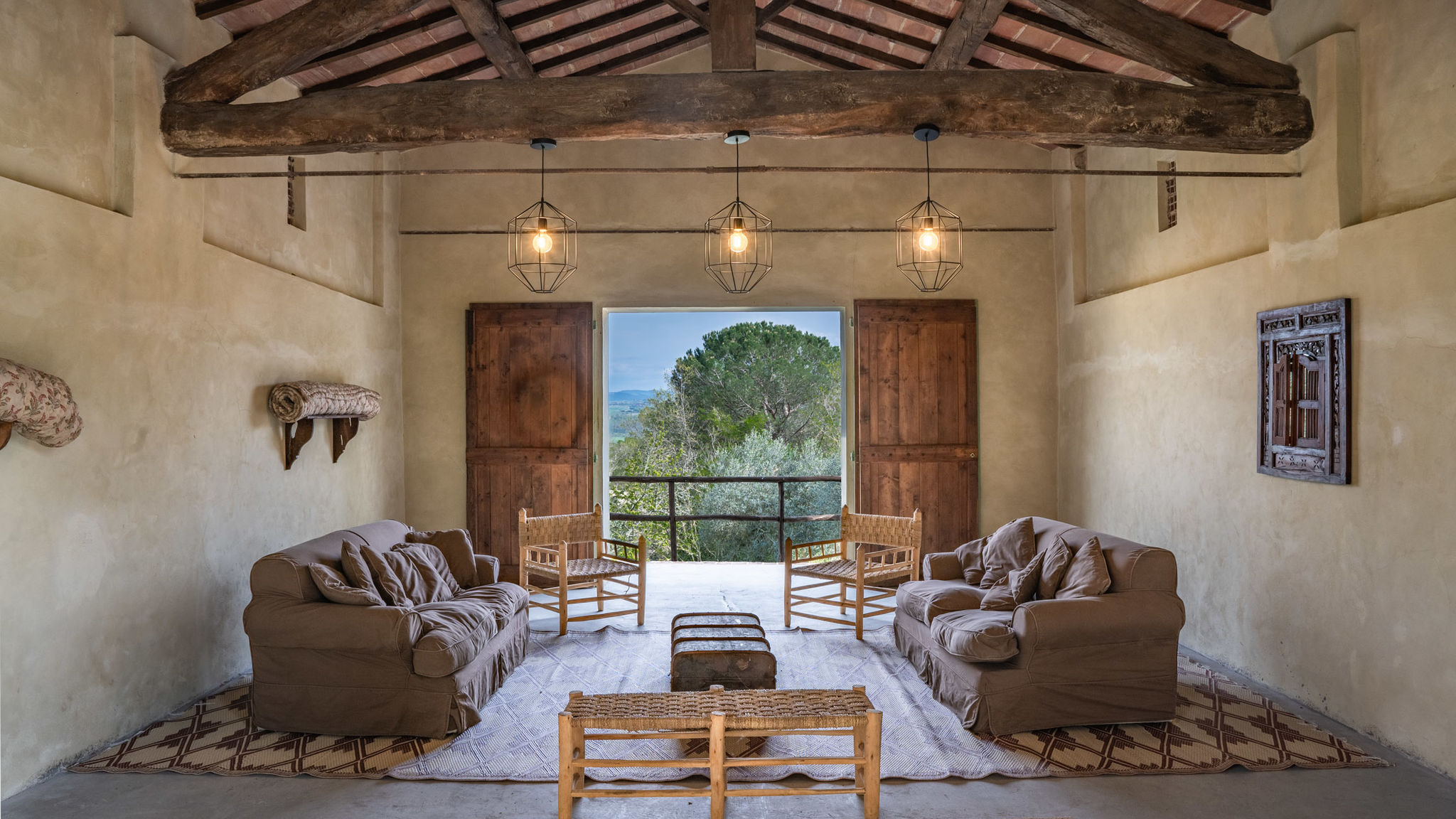 Italianway Buonconvento Villa Tancredi by My Villa Collection 