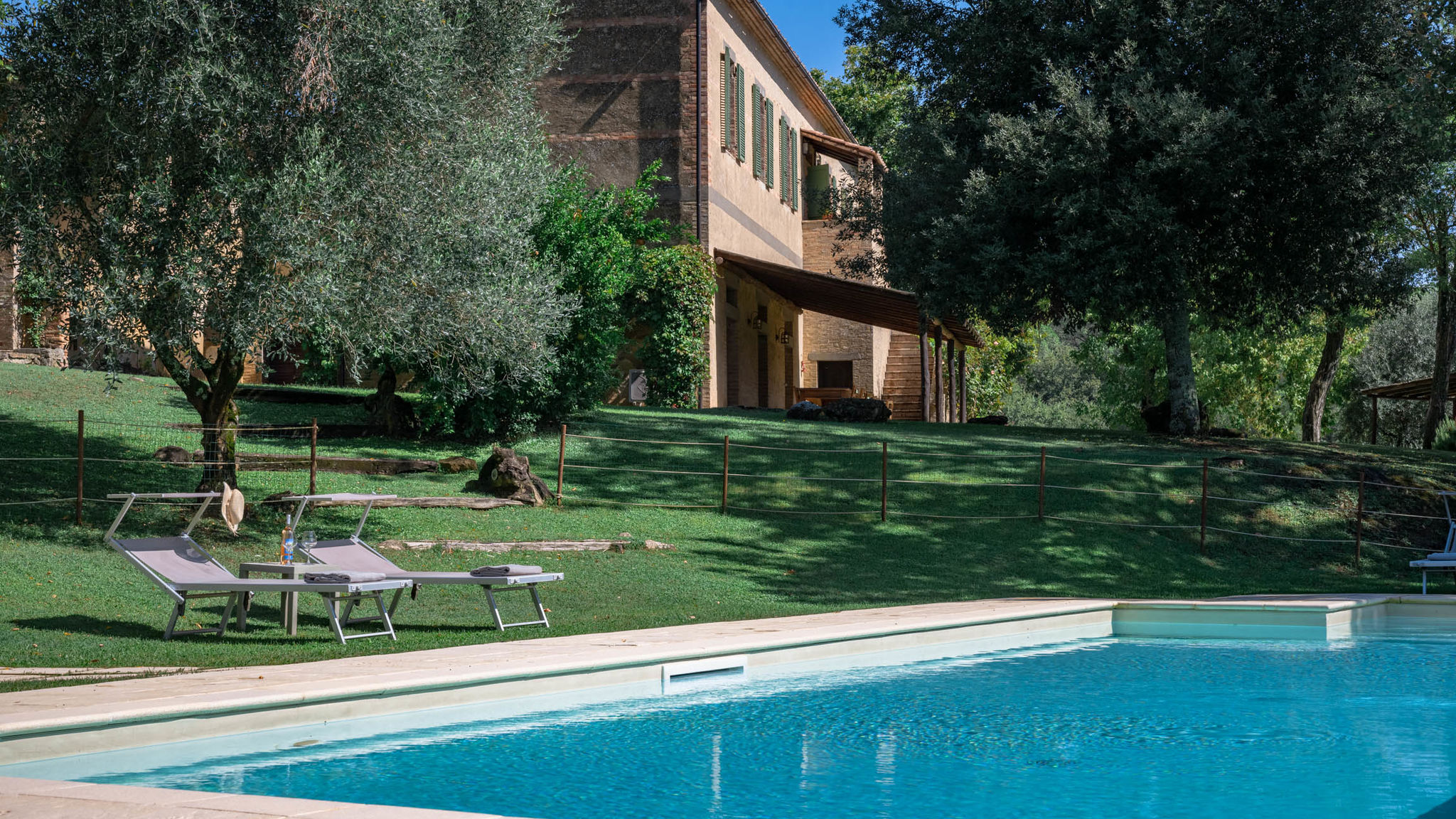 Italianway Buonconvento Villa Tancredi by My Villa Collection 