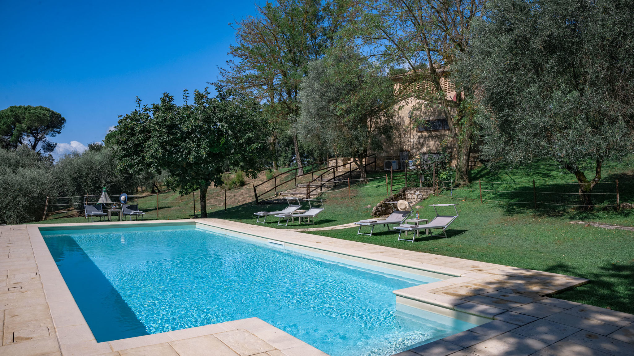 Italianway Buonconvento Villa Tancredi by My Villa Collection 
