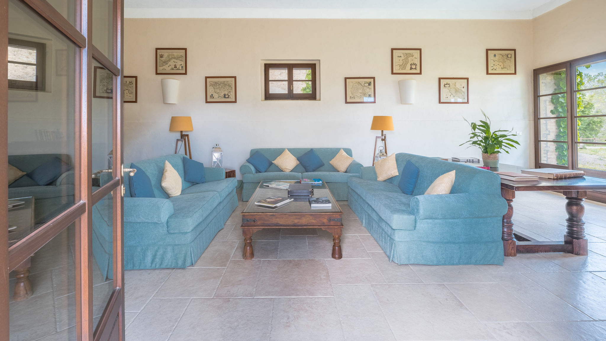 Italianway Buonconvento Villa Tancredi by My Villa Collection 