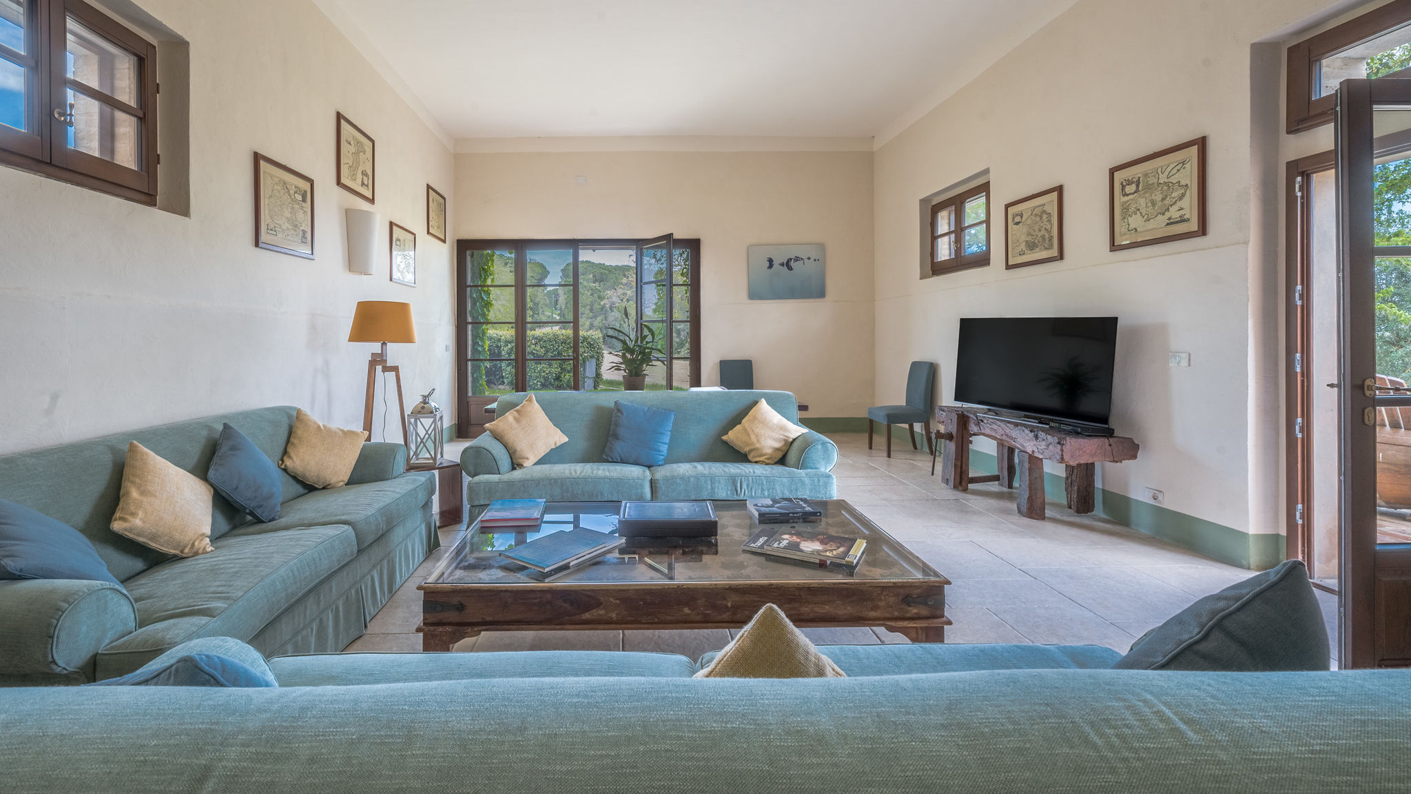 Italianway Buonconvento Villa Tancredi by My Villa Collection 