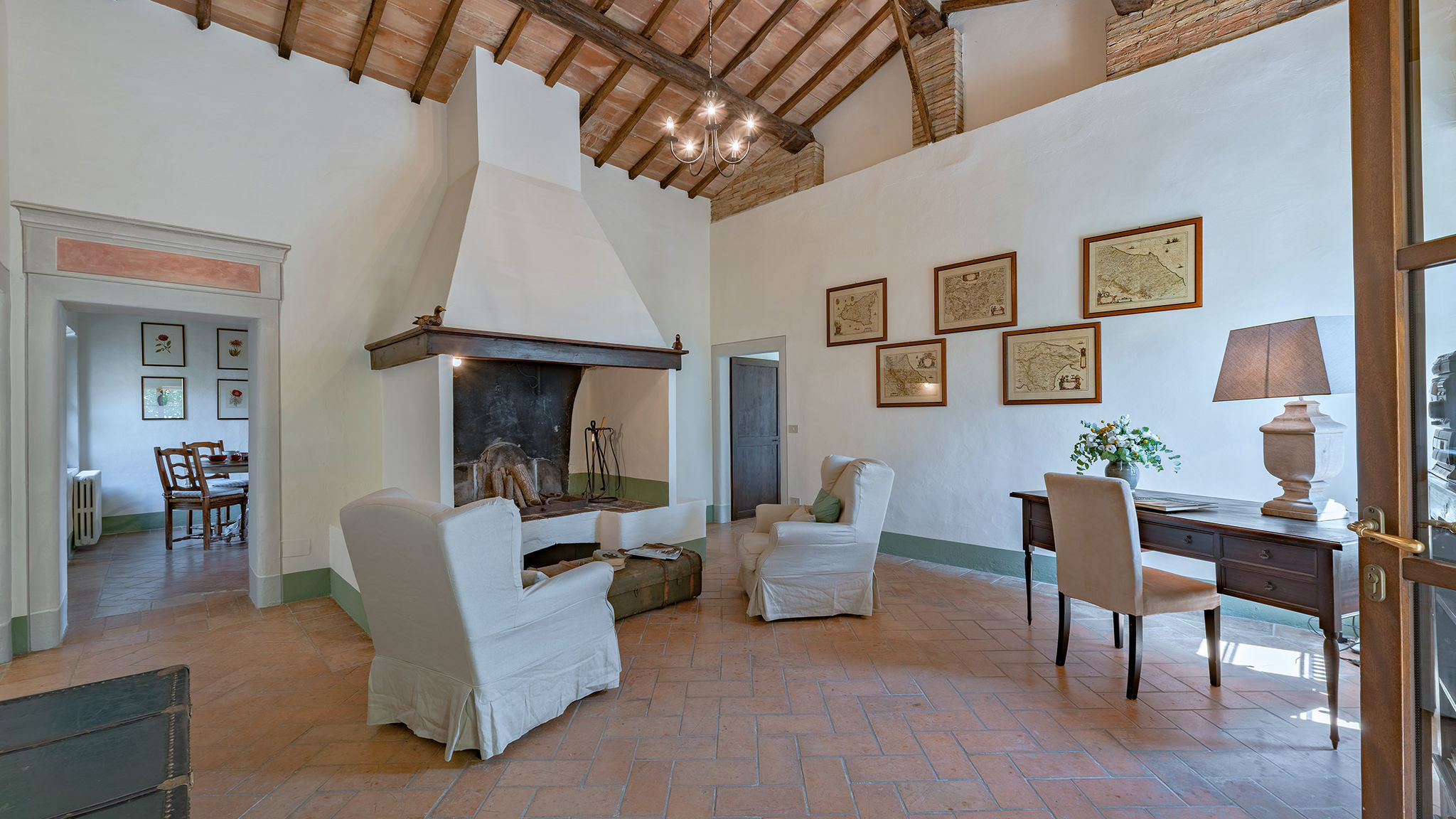 Italianway Buonconvento Villa Tancredi by My Villa Collection 