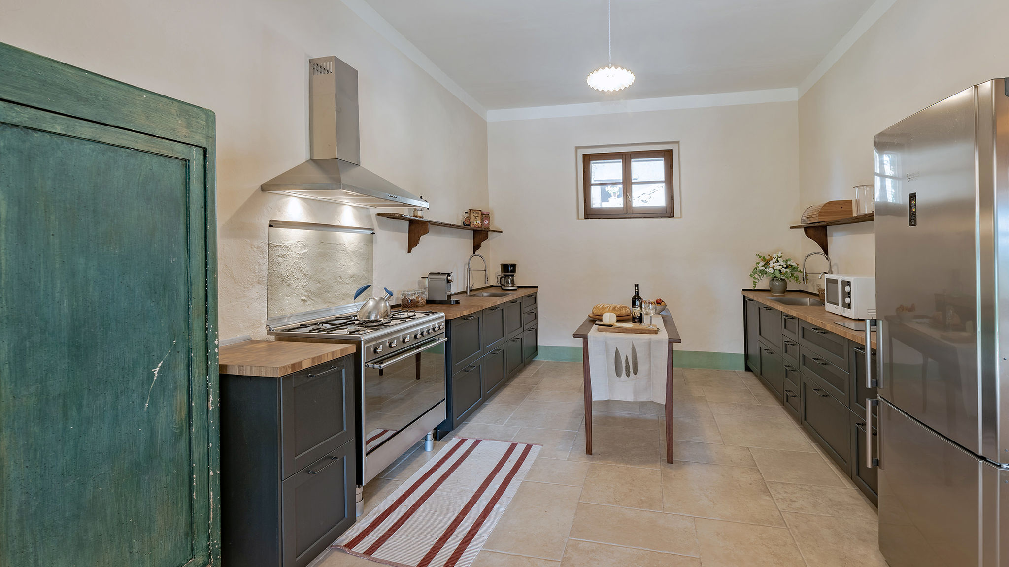 Italianway Buonconvento Villa Tancredi by My Villa Collection 
