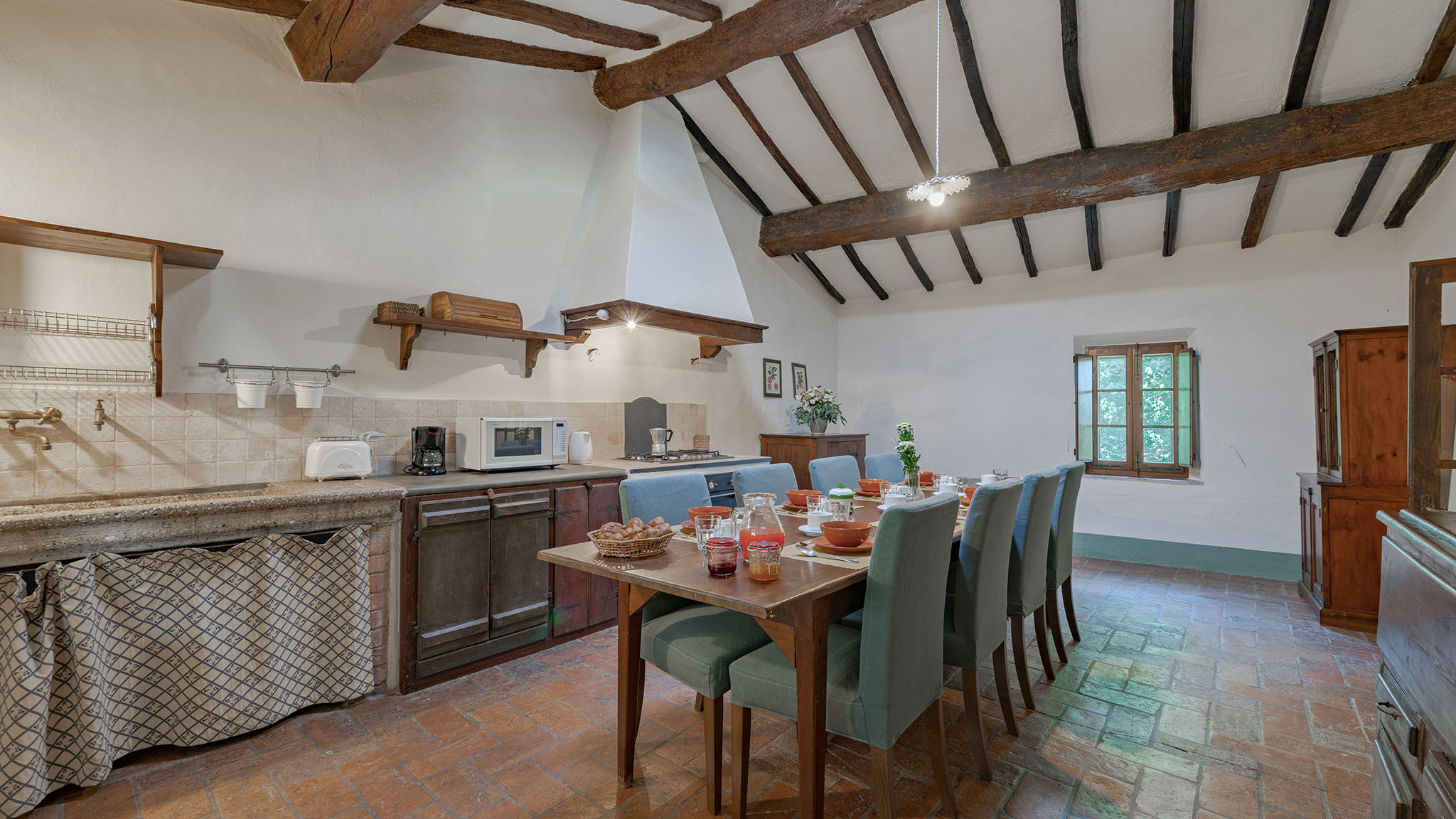 Italianway Buonconvento Villa Tancredi by My Villa Collection 