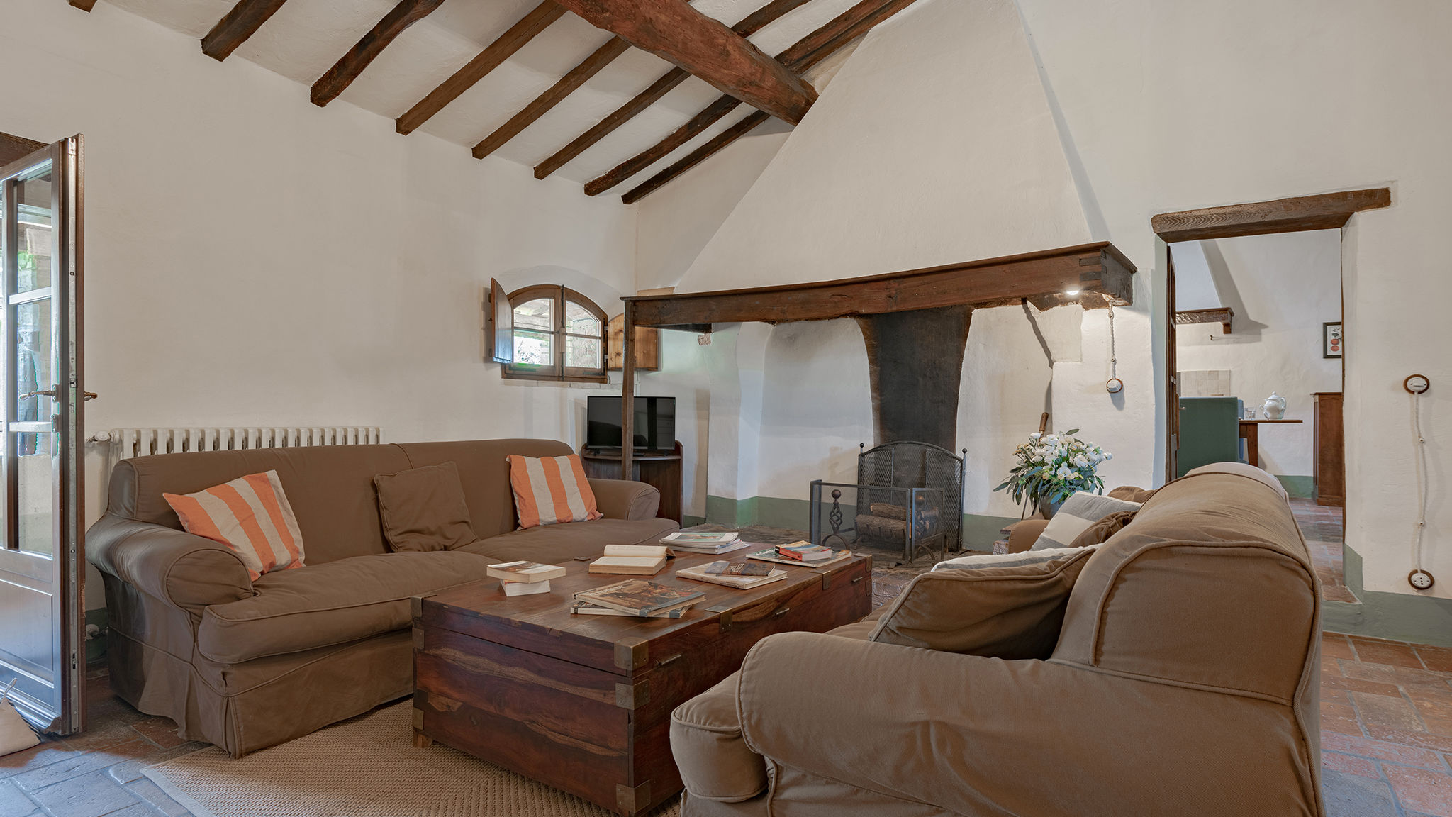 Italianway Buonconvento Villa Tancredi by My Villa Collection 