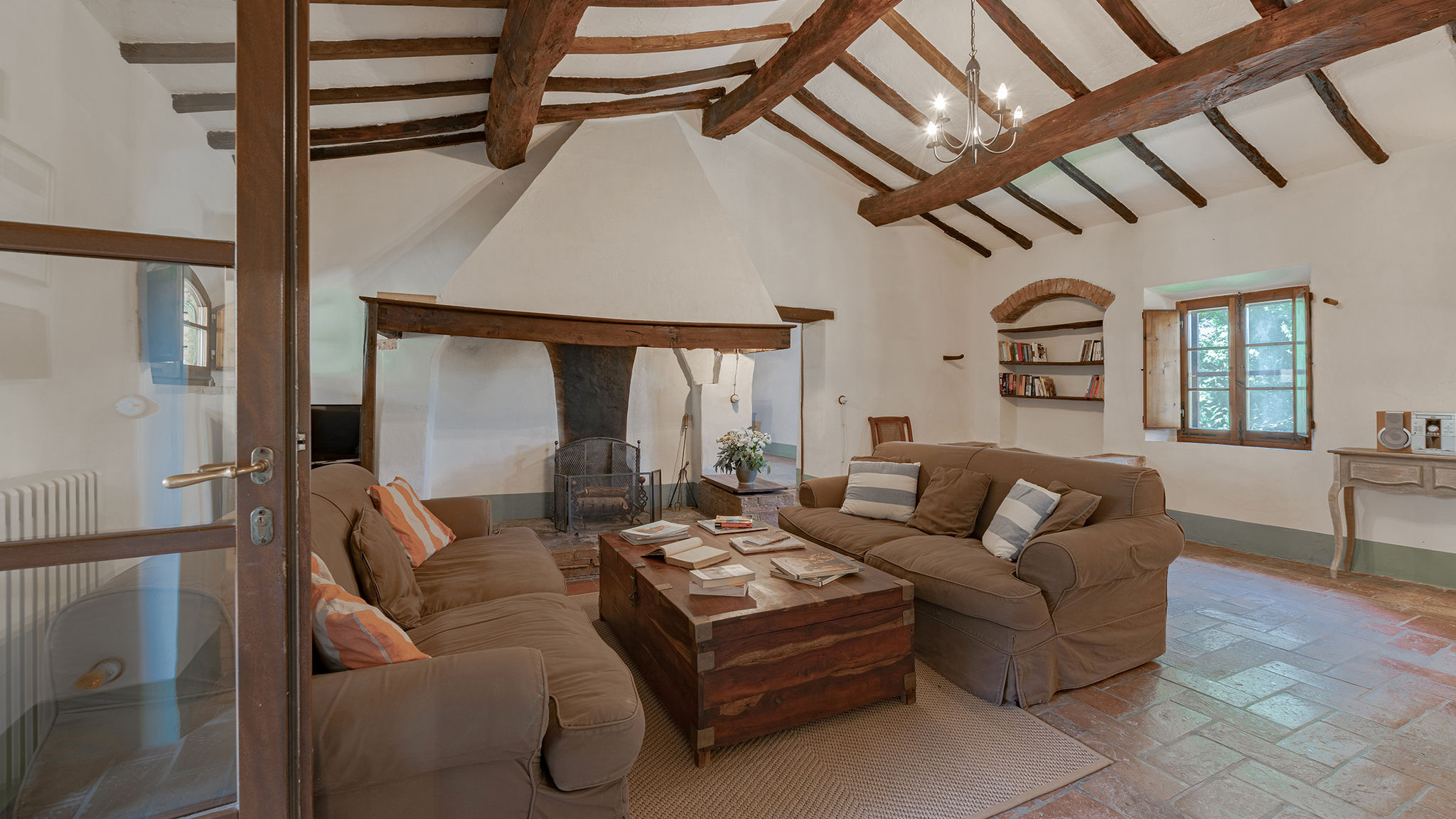 Italianway Buonconvento Villa Tancredi by My Villa Collection 