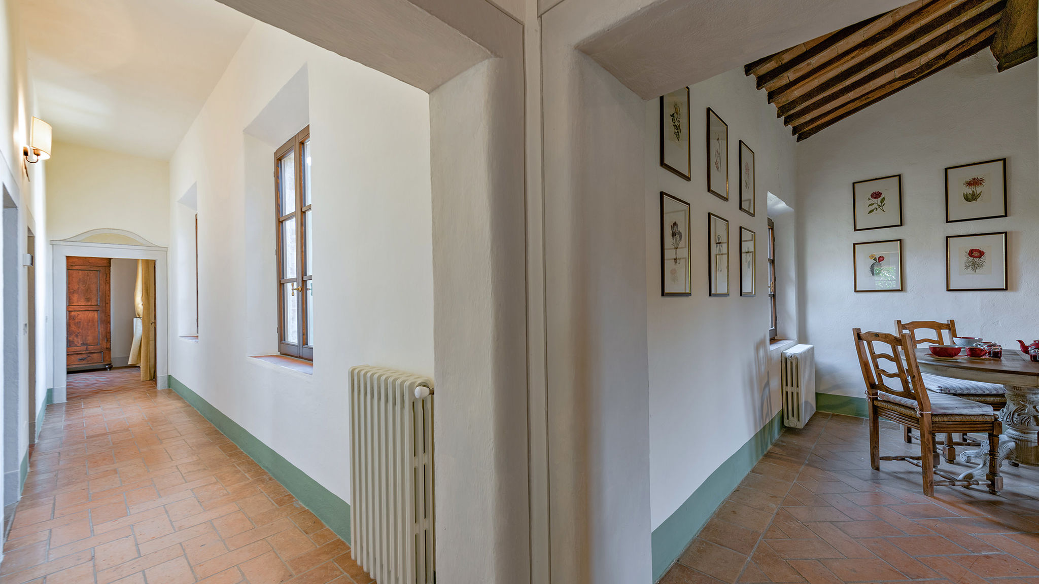 Italianway Buonconvento Villa Tancredi by My Villa Collection 