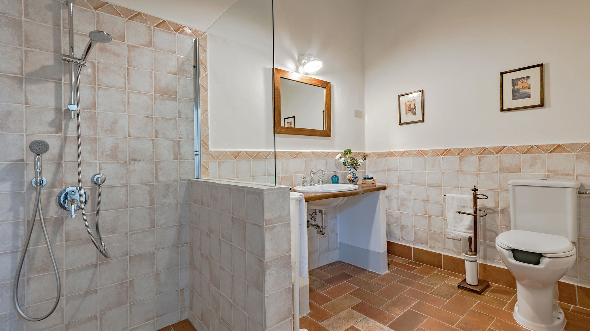 Italianway Buonconvento Villa Tancredi by My Villa Collection 