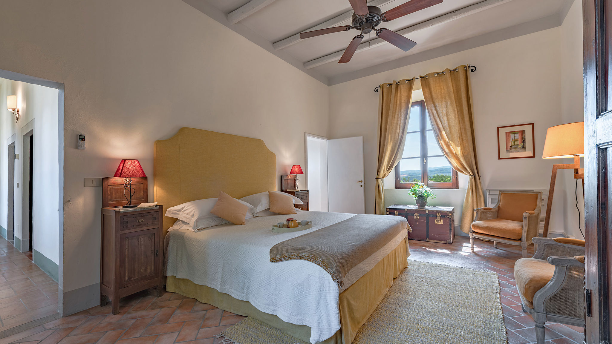 Italianway Buonconvento Villa Tancredi by My Villa Collection 