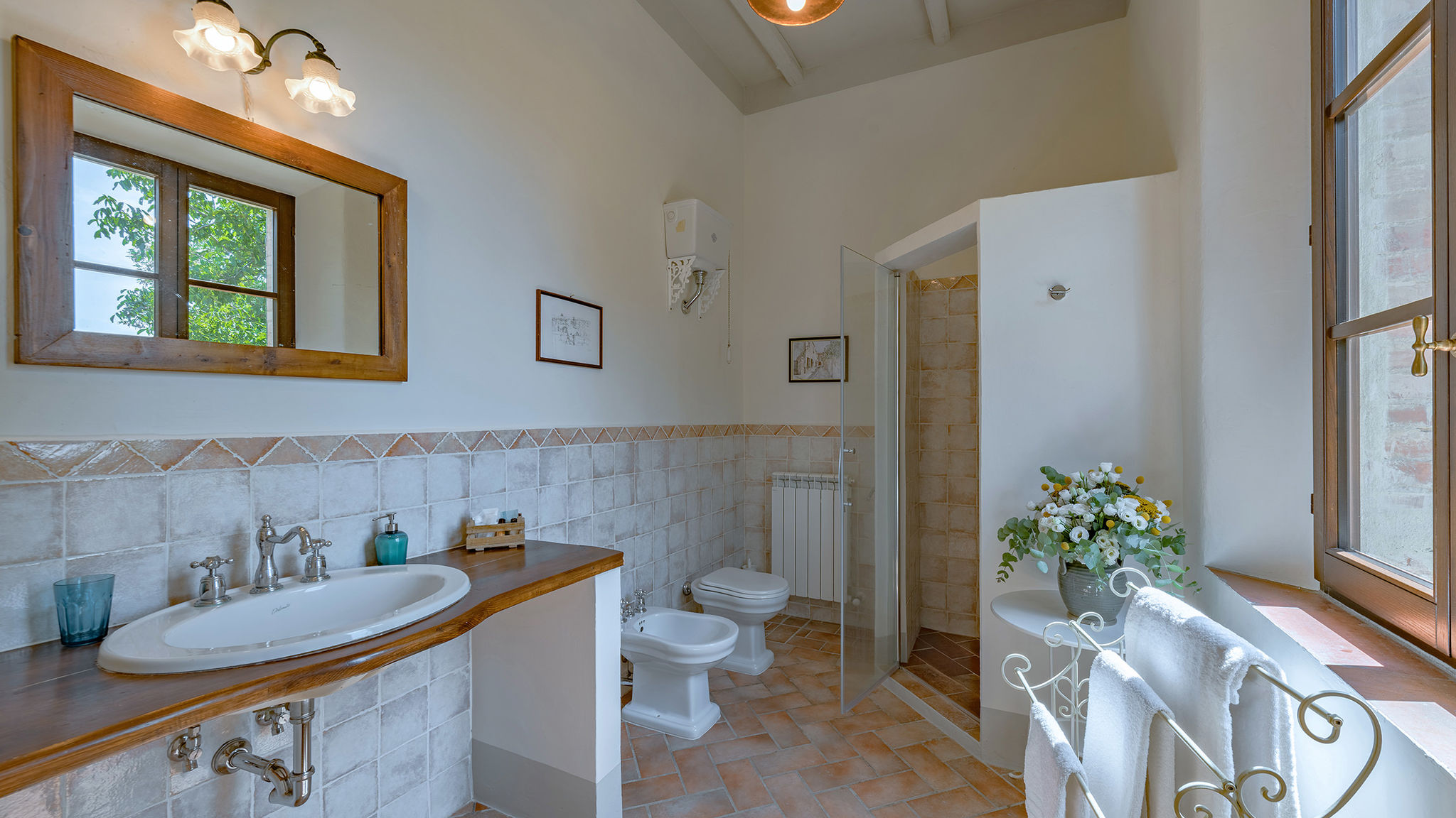Italianway Buonconvento Villa Tancredi by My Villa Collection 