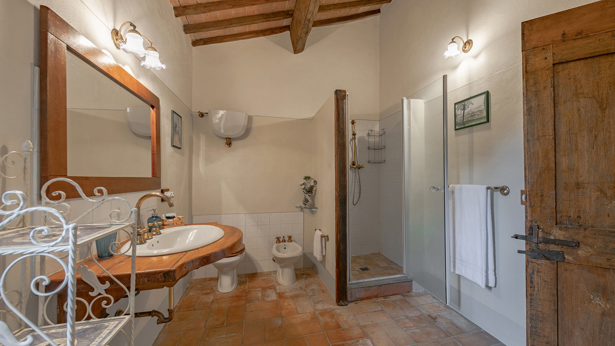 Italianway Buonconvento Villa Tancredi by My Villa Collection 