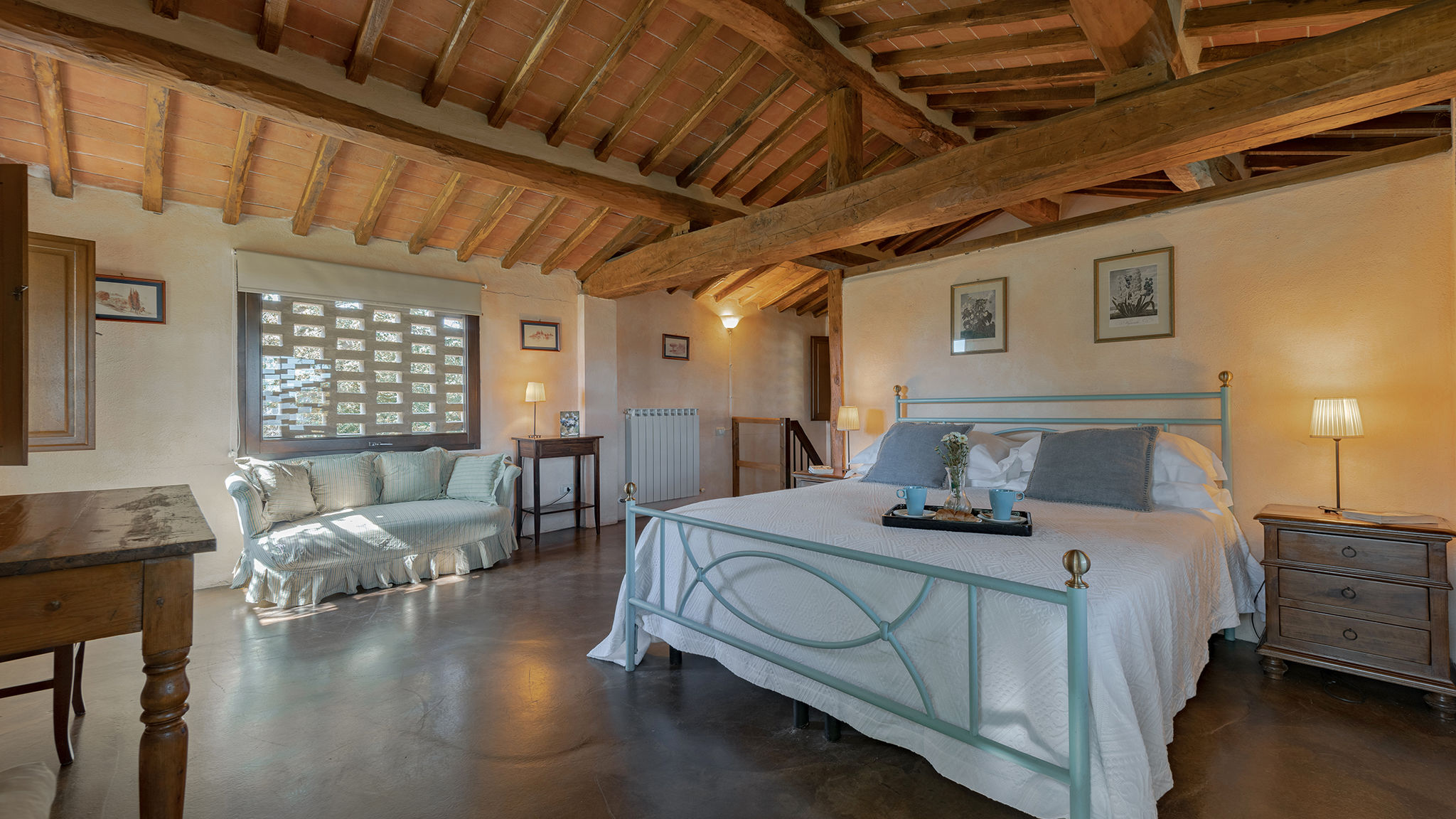 Italianway Buonconvento Villa Tancredi by My Villa Collection 