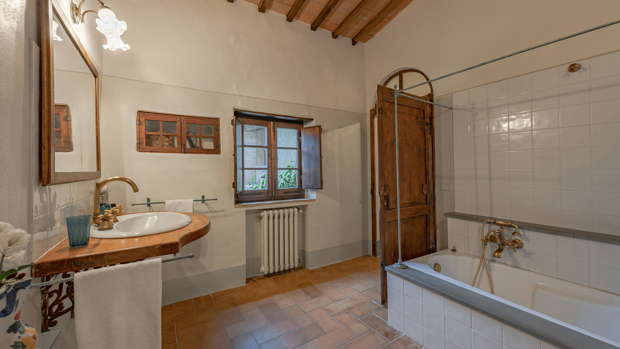 Italianway Buonconvento Villa Tancredi by My Villa Collection 