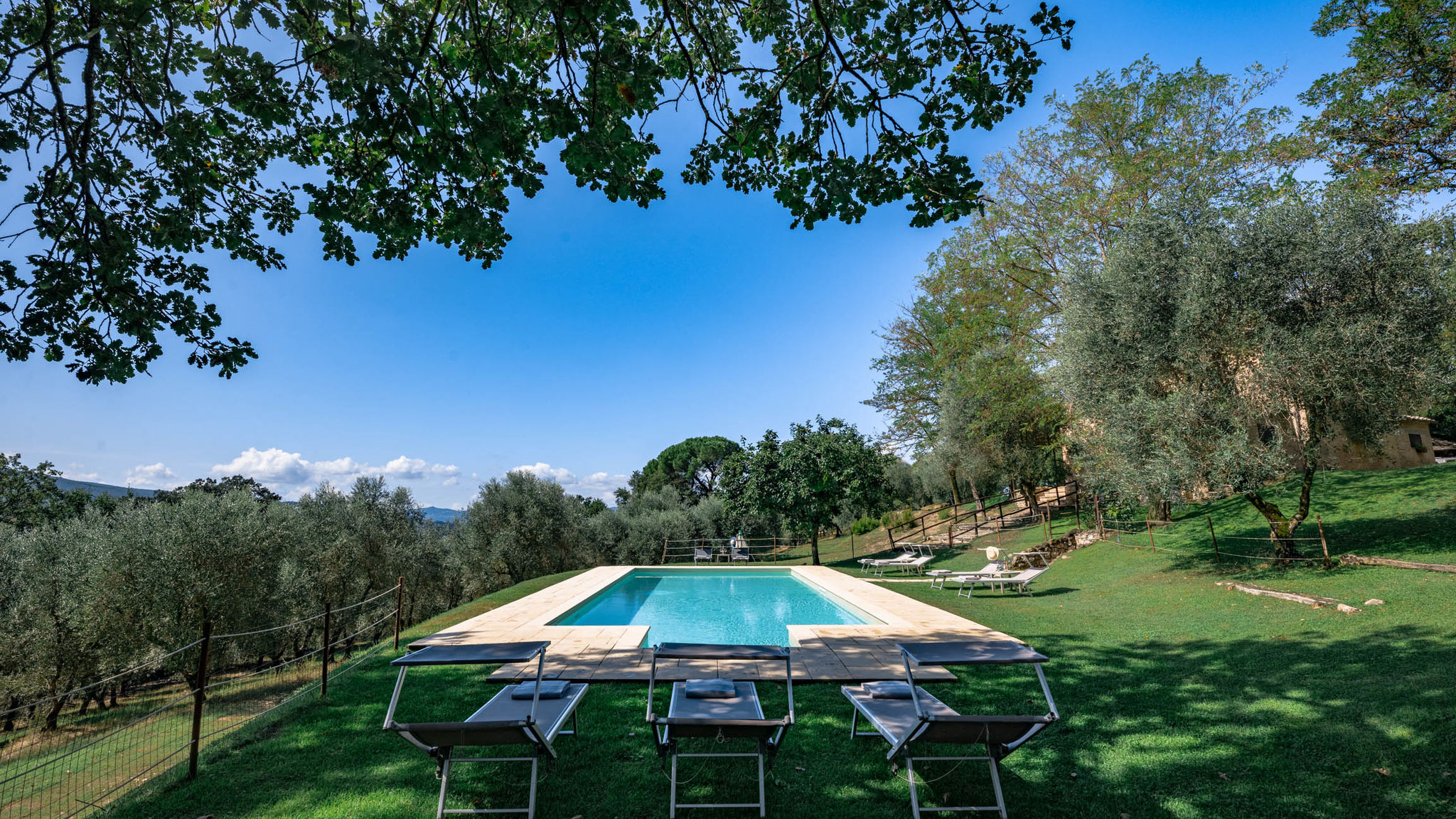 Italianway Buonconvento Villa Tancredi by My Villa Collection 