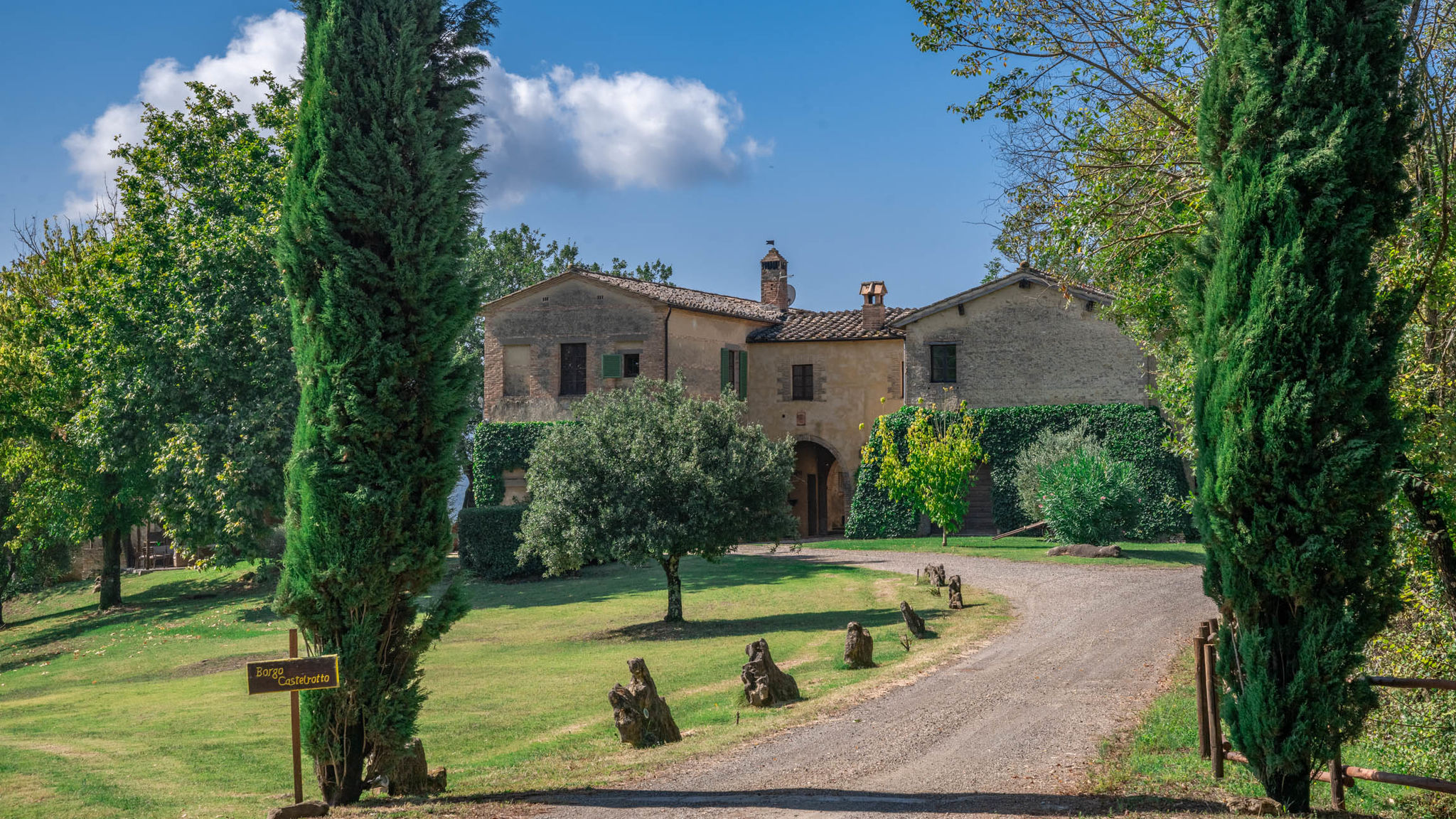 Italianway Buonconvento Villa Tancredi by My Villa Collection 