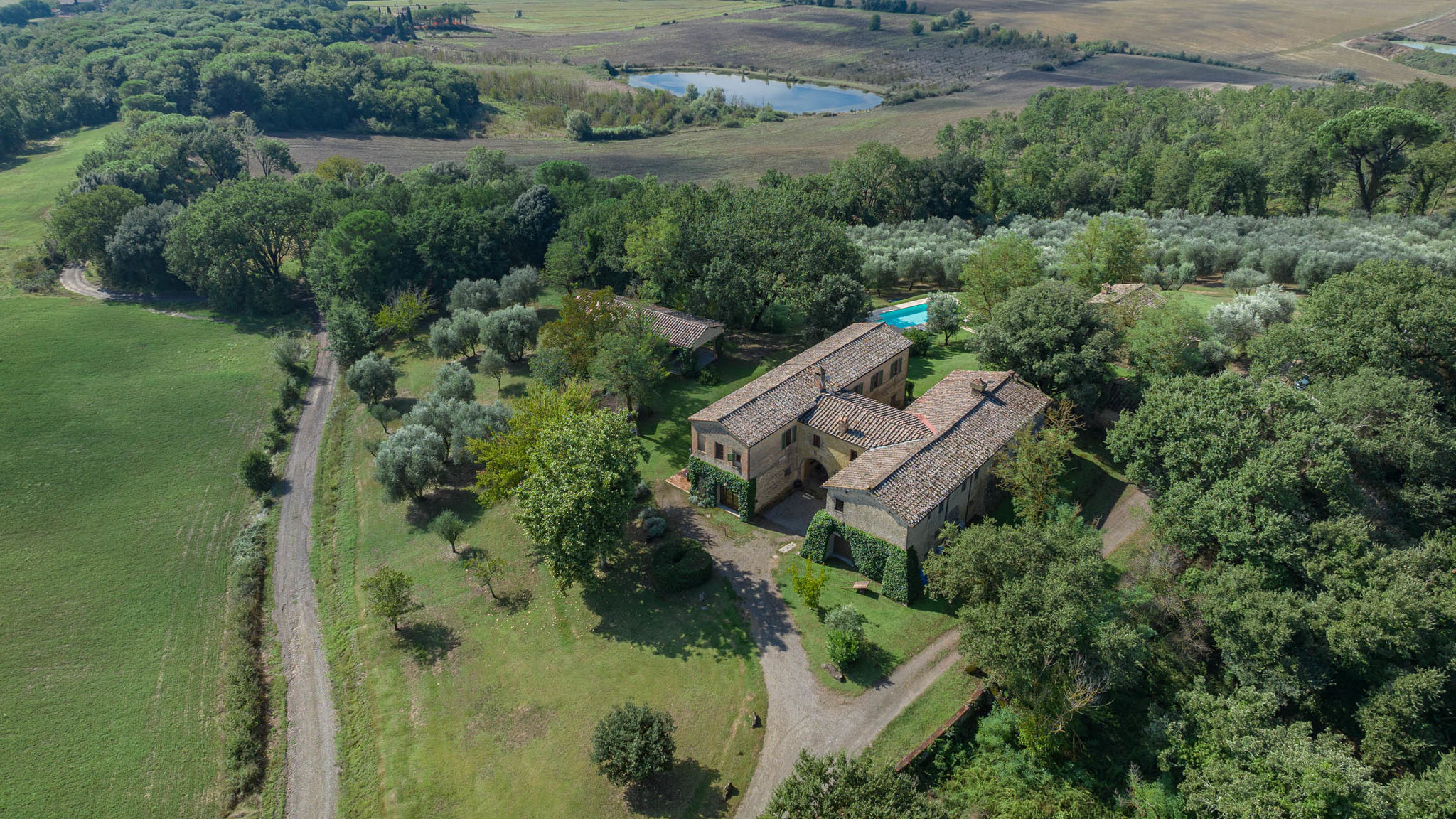 Italianway Buonconvento Villa Tancredi by My Villa Collection 