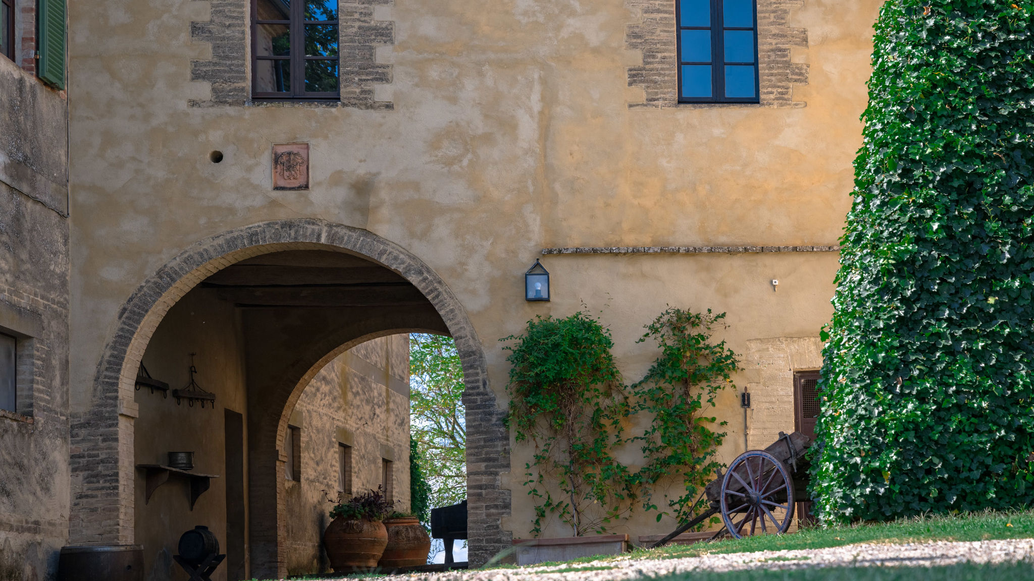 Italianway Buonconvento Villa Tancredi by My Villa Collection 