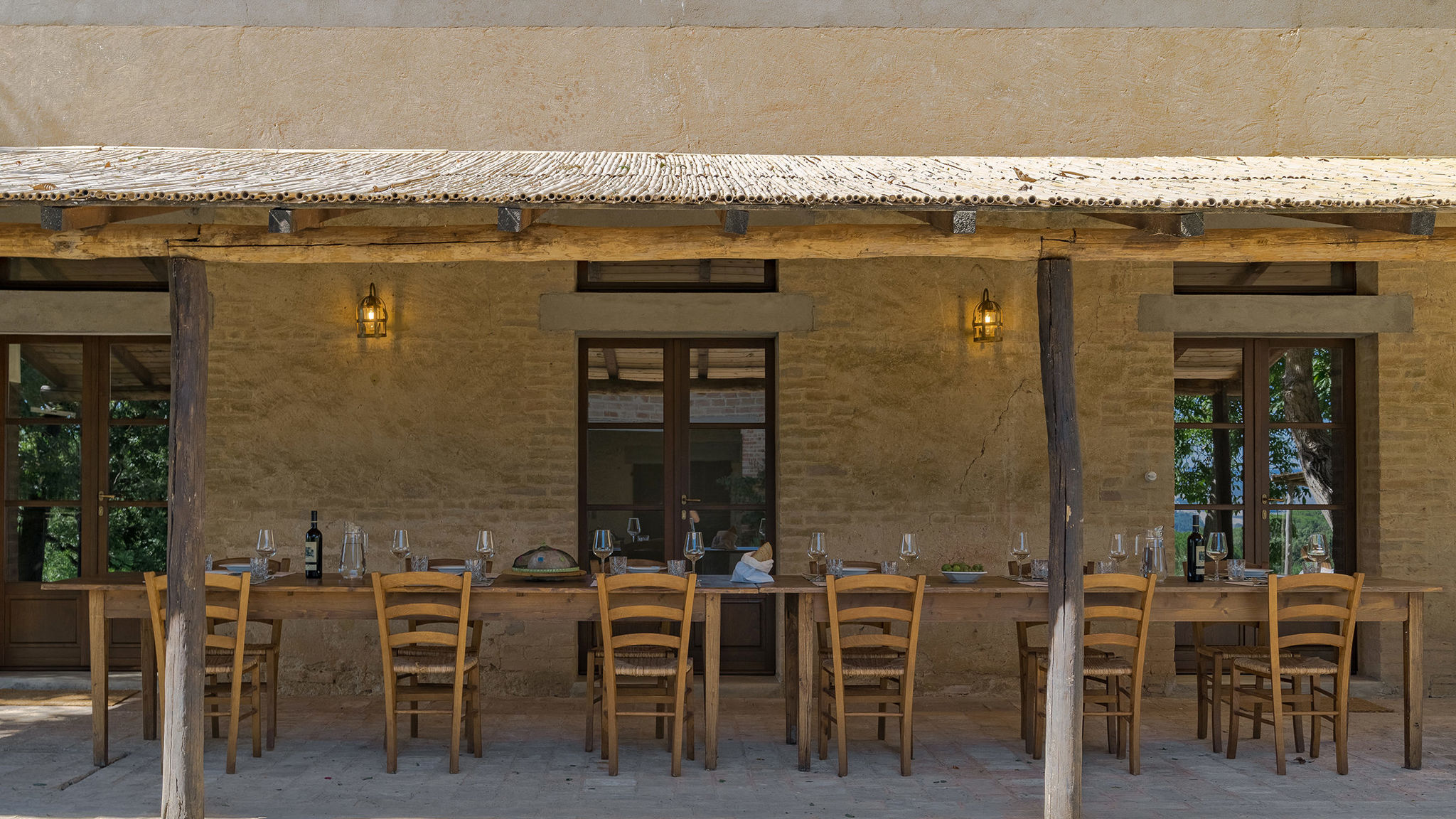 Italianway Buonconvento Villa Tancredi by My Villa Collection 