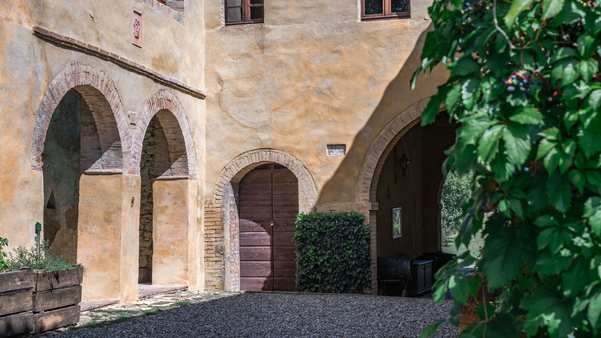 Italianway Buonconvento Villa Tancredi by My Villa Collection 