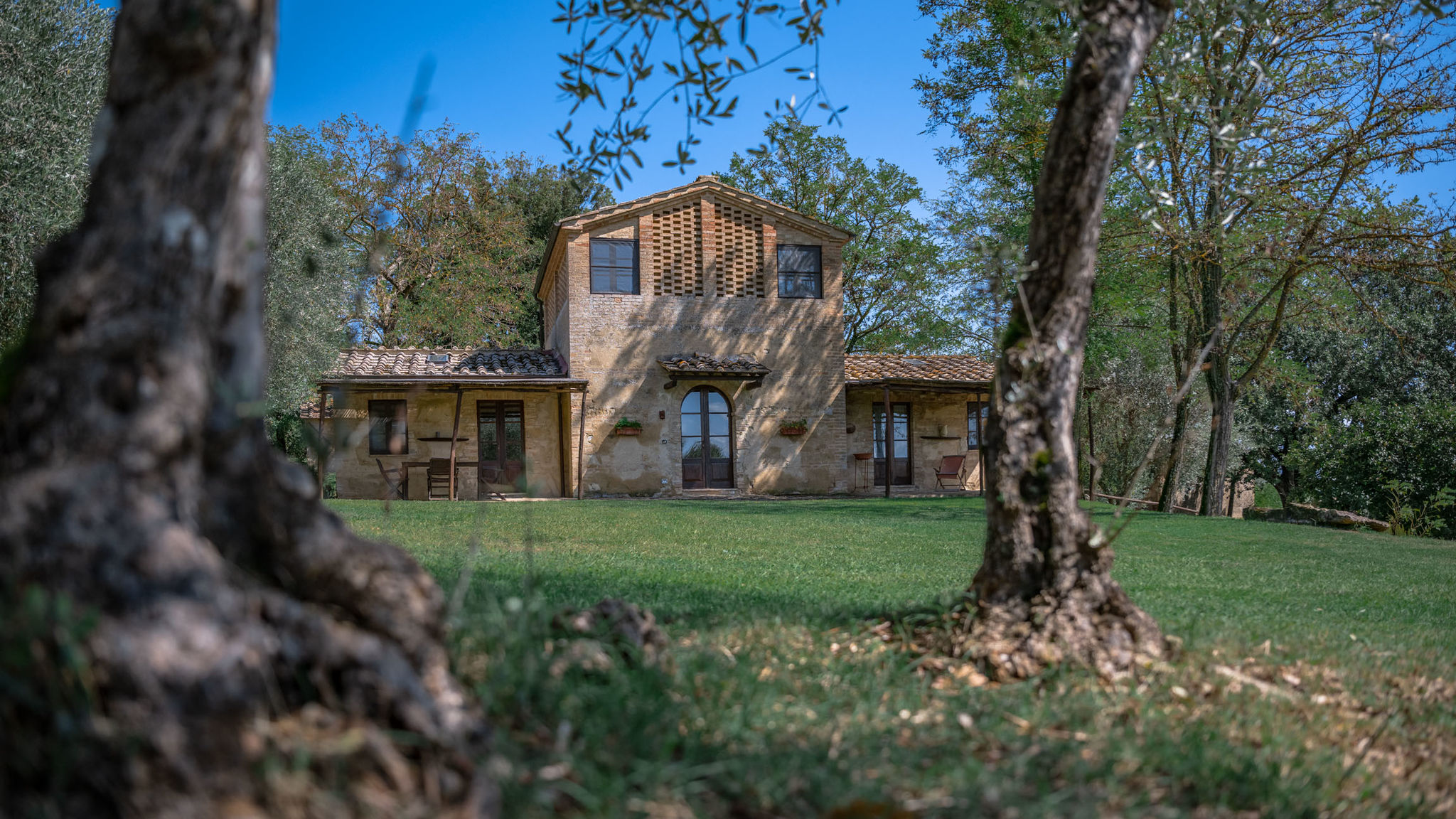 Italianway Buonconvento Villa Tancredi by My Villa Collection 