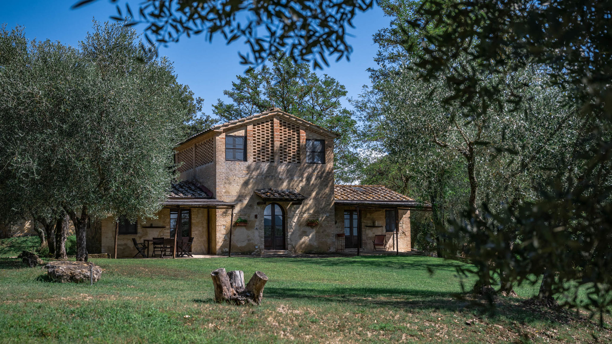 Italianway Buonconvento Villa Tancredi by My Villa Collection 