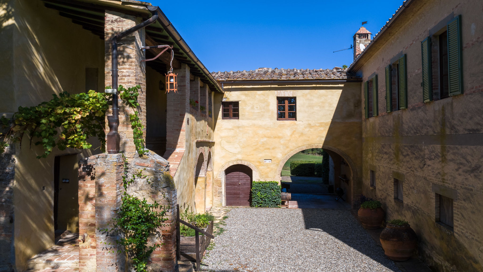 Italianway Buonconvento Villa Tancredi by My Villa Collection 