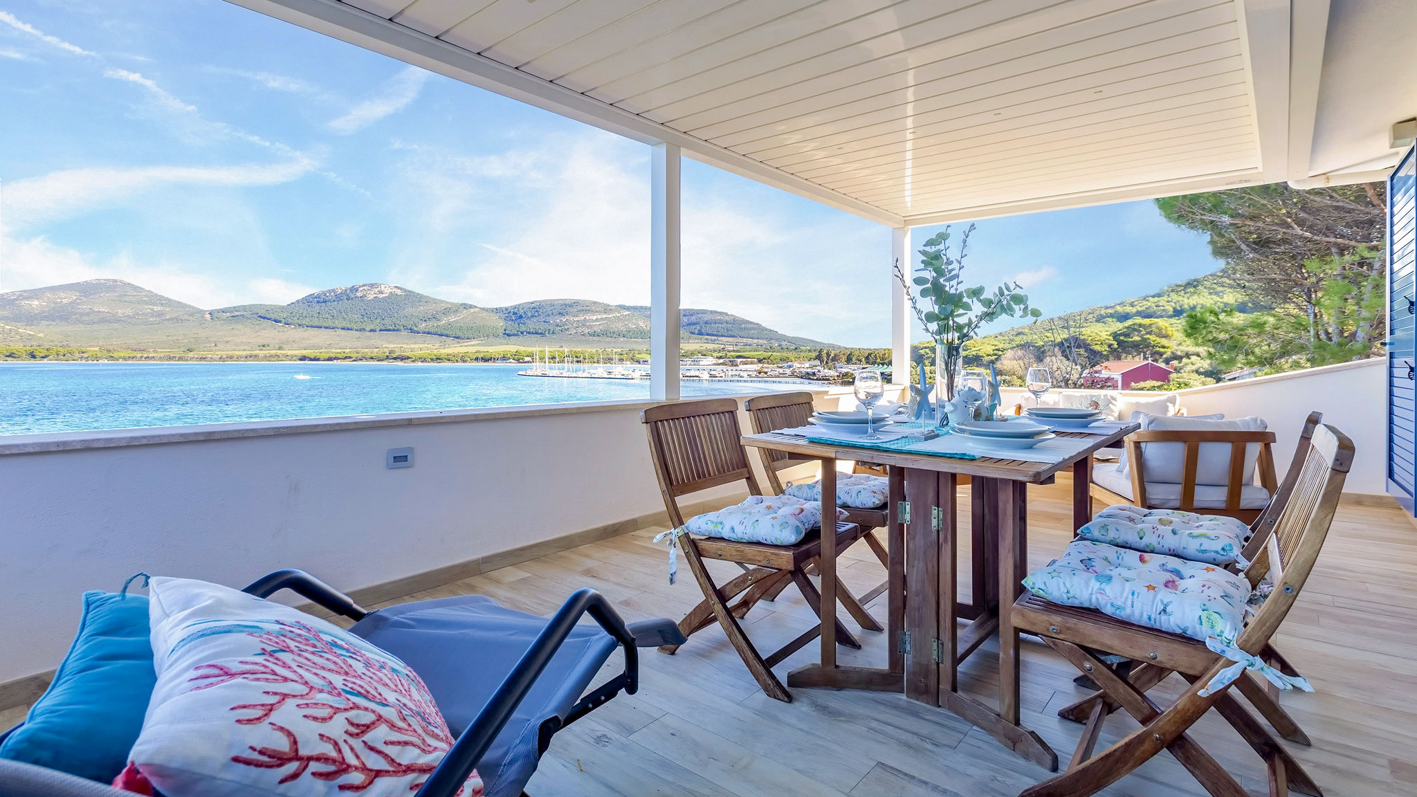 Italianway Alghero Sardinia Re - Porto Conte Bay Terrace