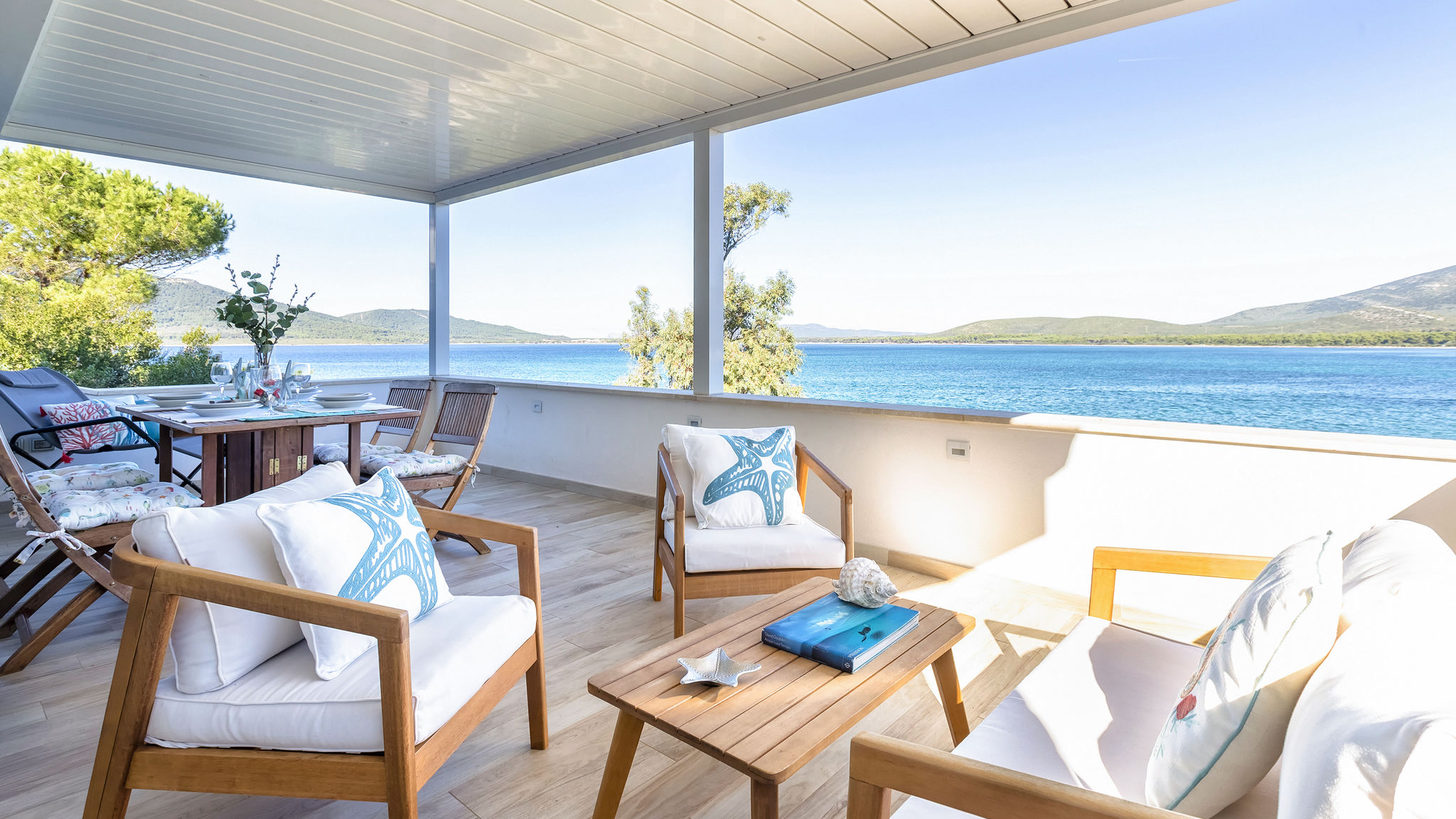 Italianway Alghero Sardinia Re - Porto Conte Bay Terrace