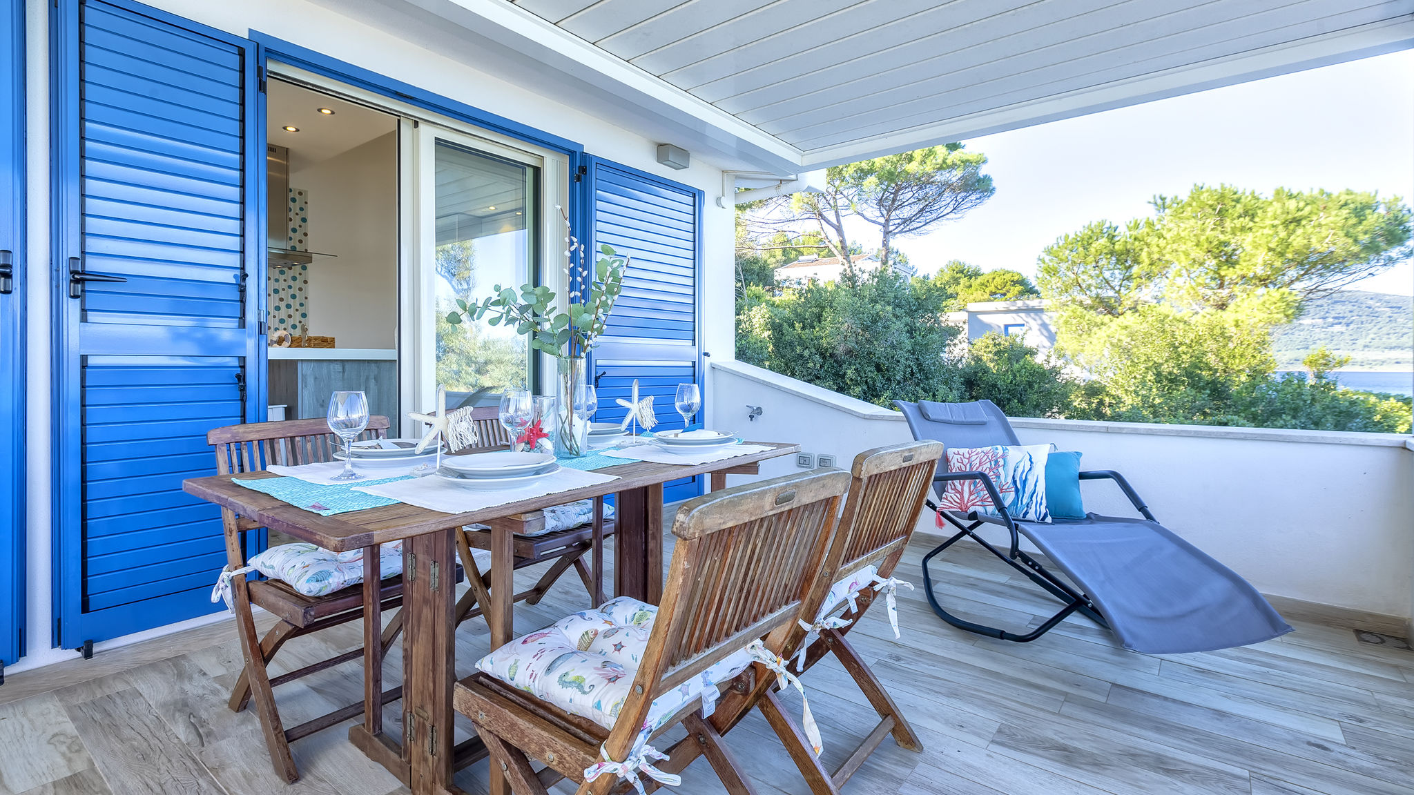 Italianway Alghero Sardinia Re - Porto Conte Bay Terrace