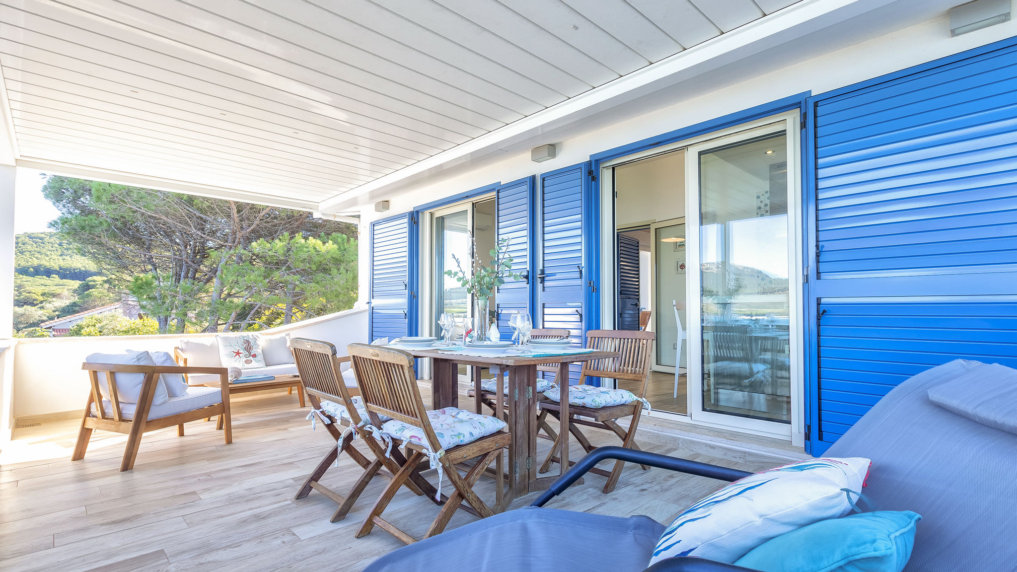 Italianway Alghero Sardinia Re - Porto Conte Bay Terrace