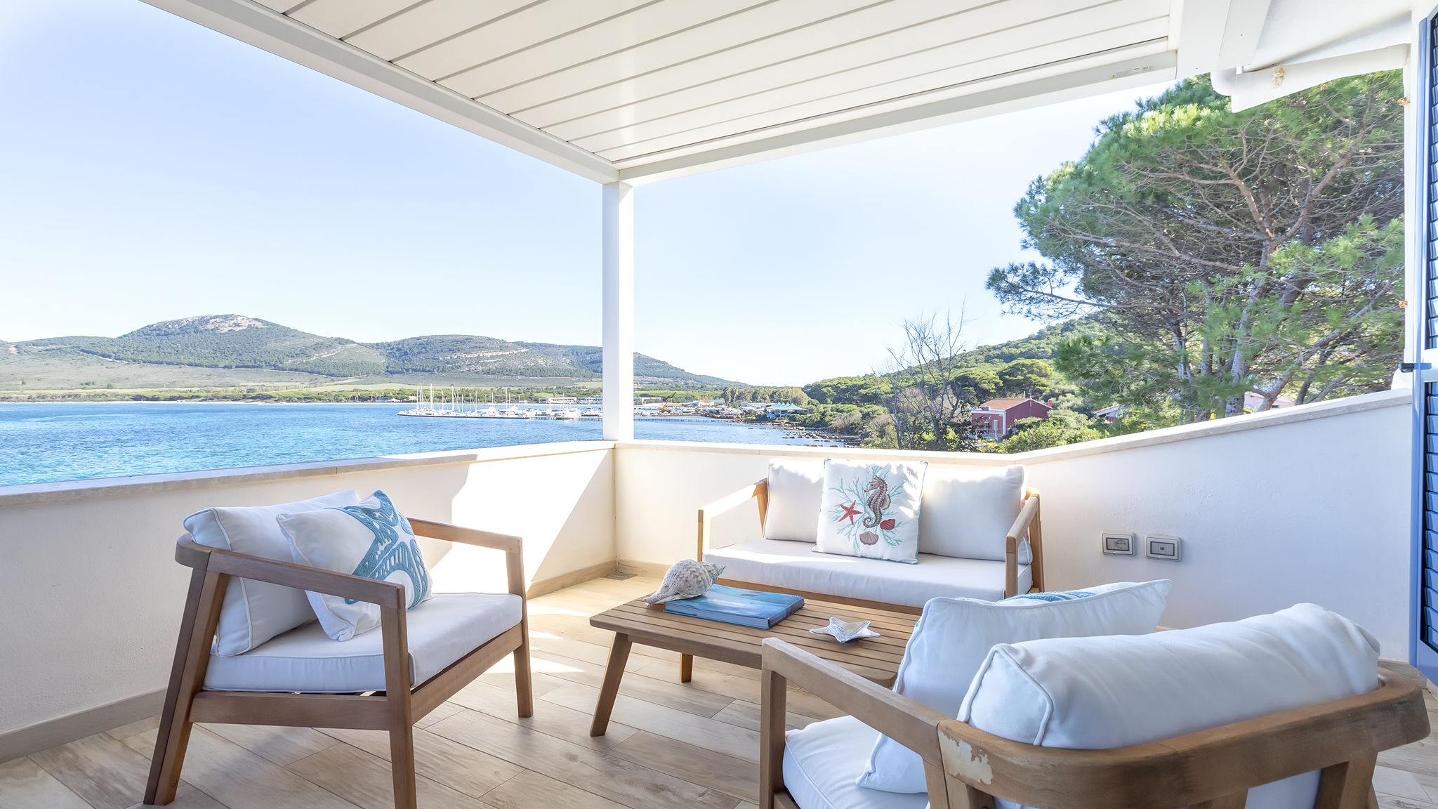 Italianway Alghero Sardinia Re - Porto Conte Bay Terrace
